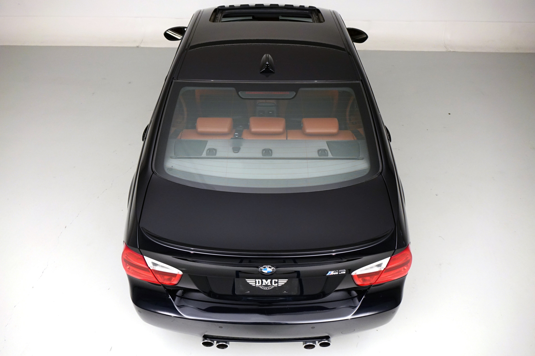 2008 BMW M3 Sedan 6-Speed