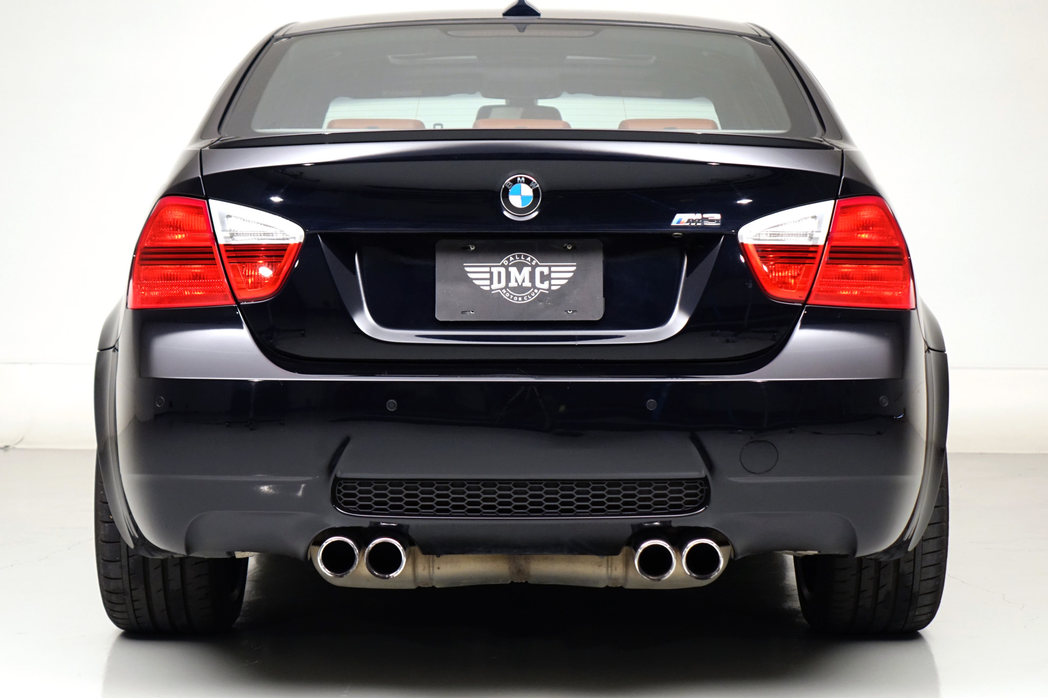 2008 BMW M3 Sedan 6-Speed
