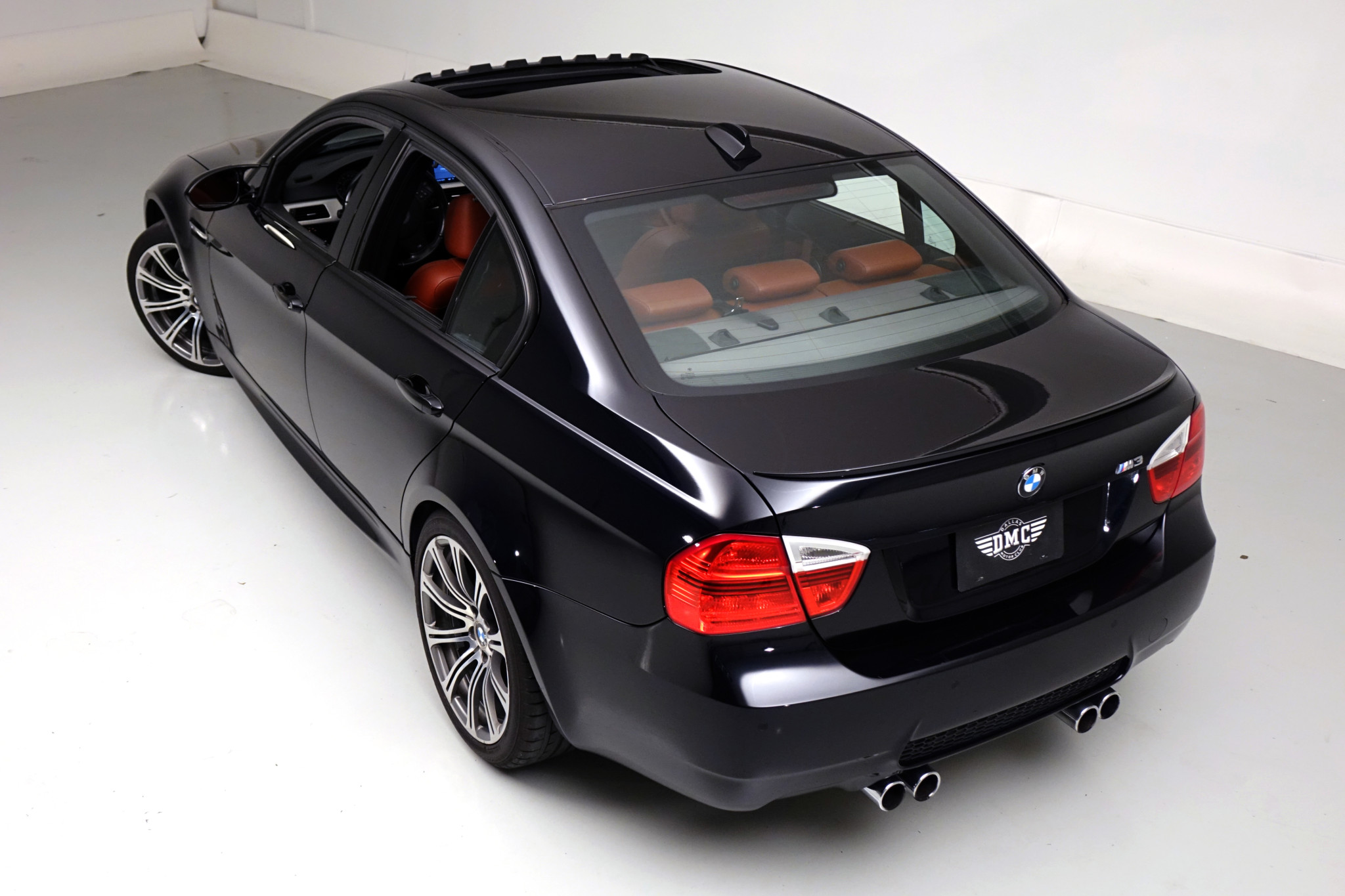 2008 BMW M3 Sedan 6-Speed