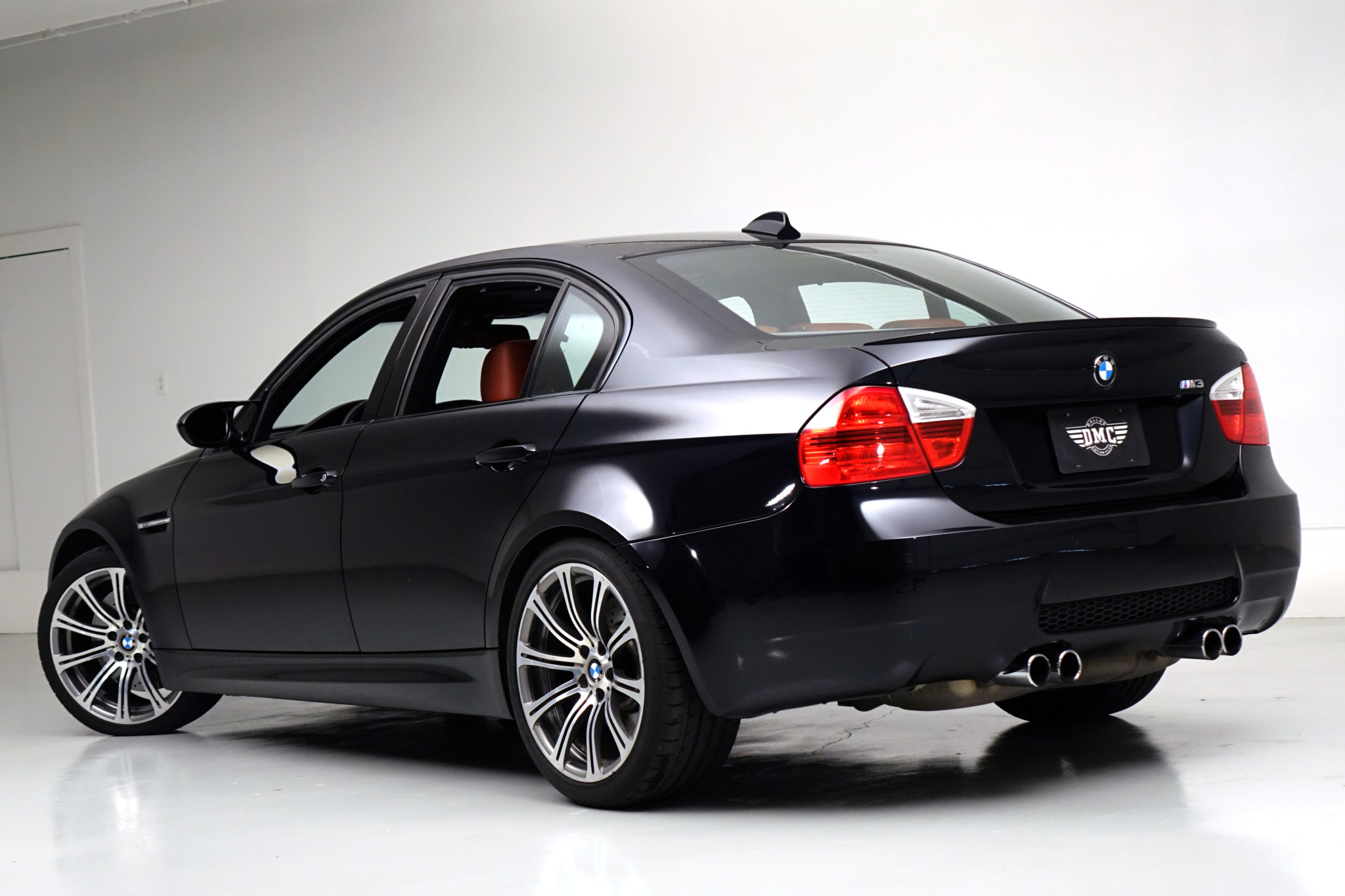 2008 BMW M3 Sedan 6-Speed