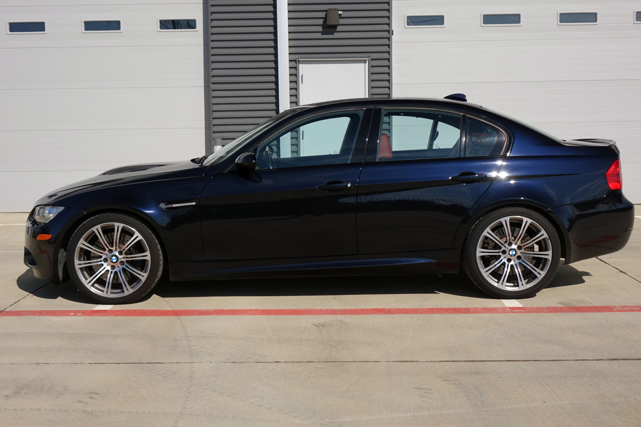 2008 BMW M3 Sedan 6-Speed