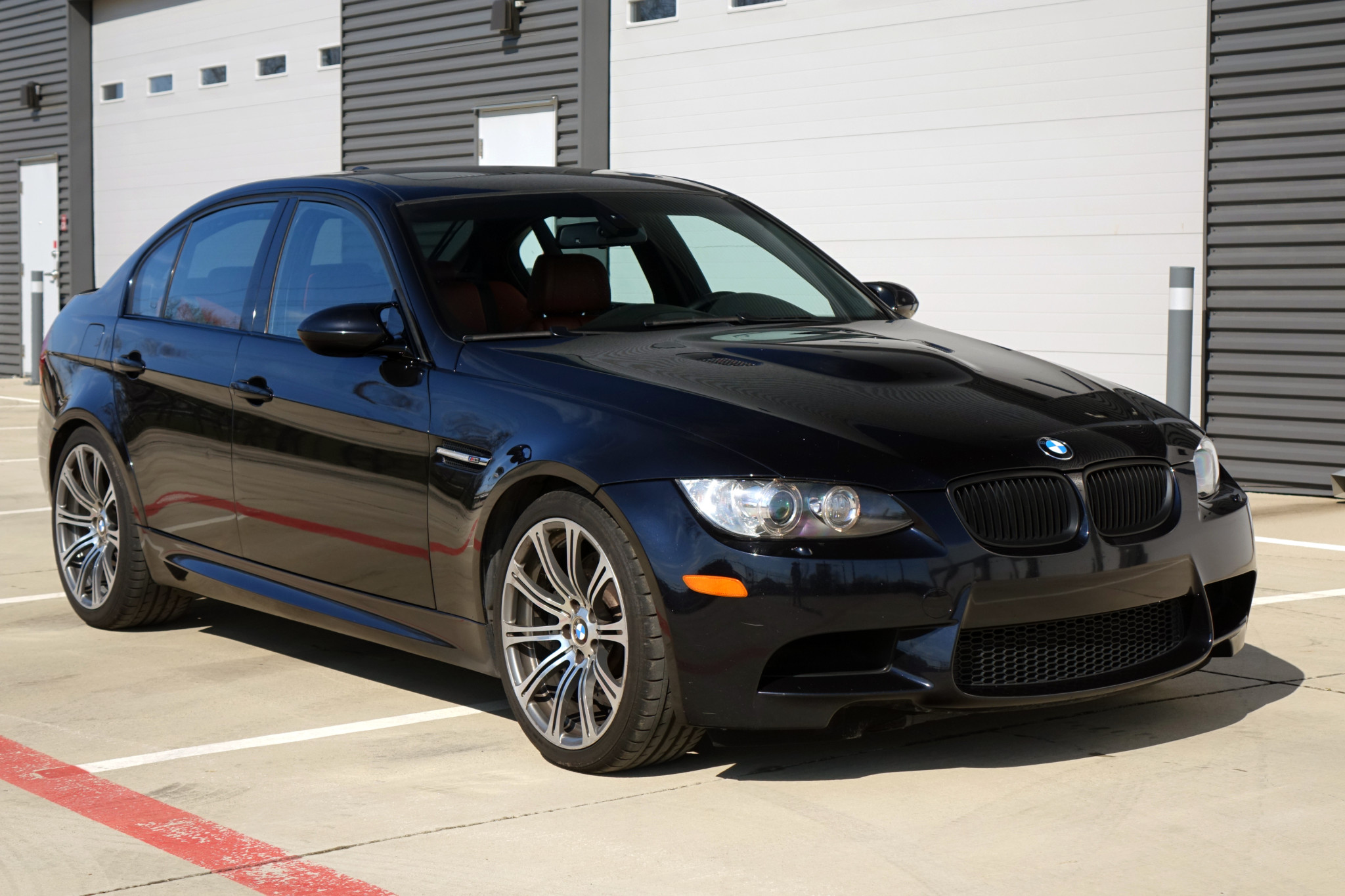 2008 BMW M3 Sedan 6-Speed