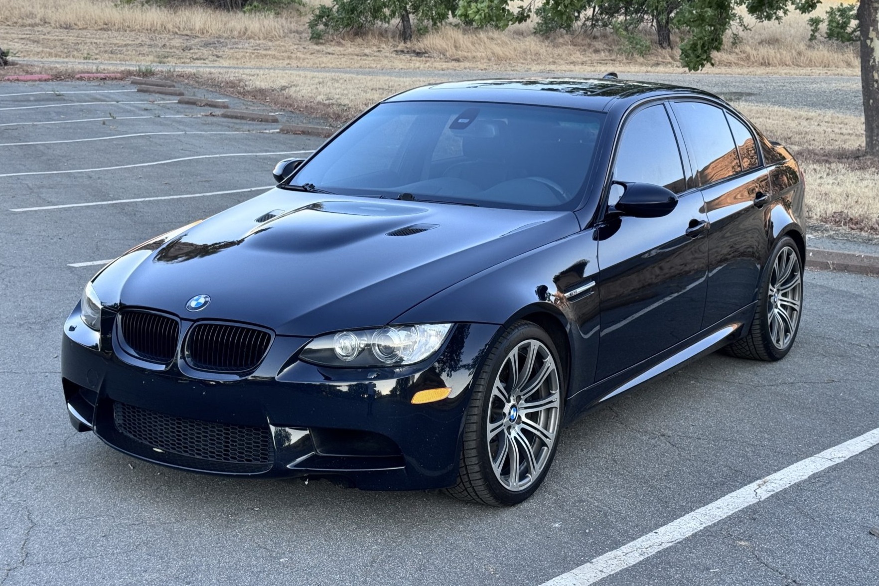 2008 BMW M3 Sedan 6-Speed