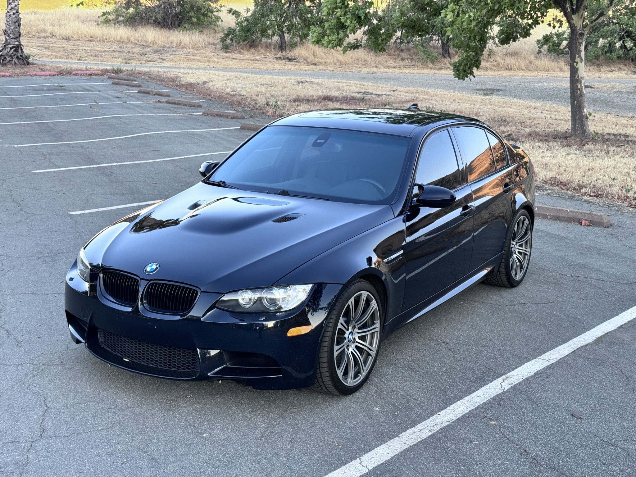 2008 BMW M3 Sedan 6-Speed