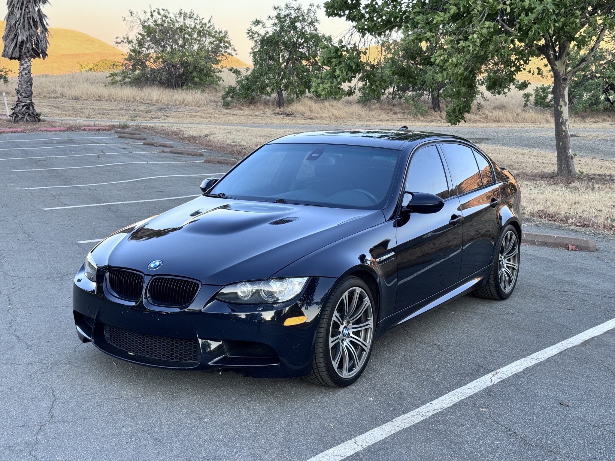 2008 BMW M3 Sedan 6-Speed