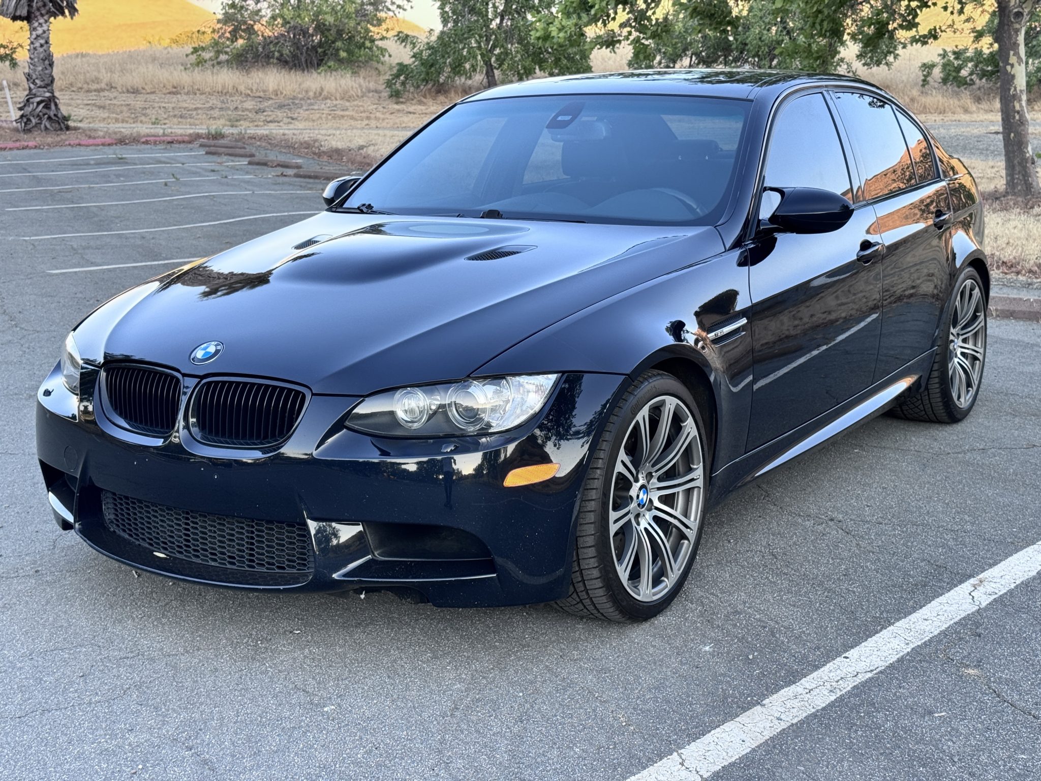 2008 BMW M3 Sedan 6-Speed