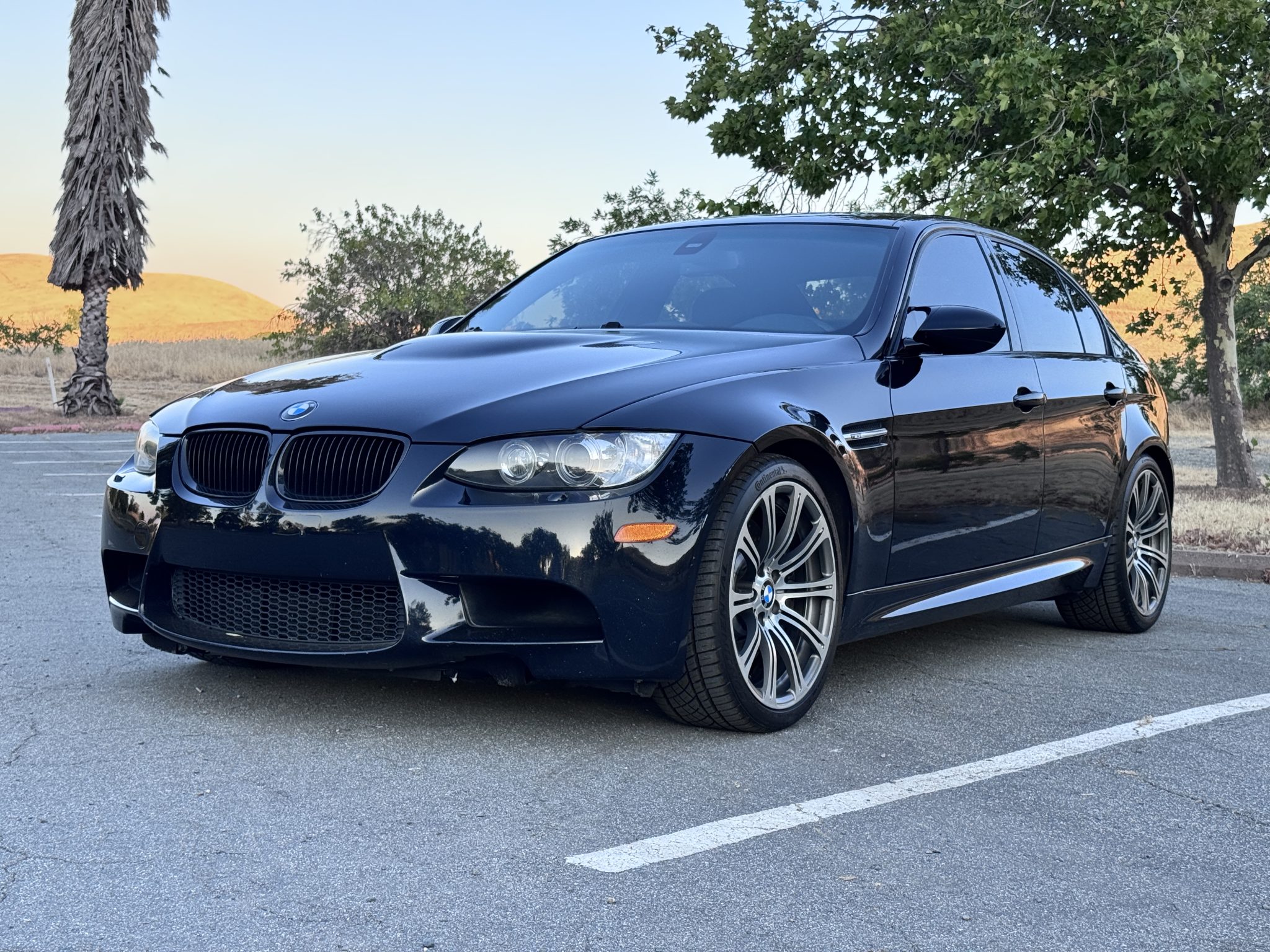 2008 BMW M3 Sedan 6-Speed