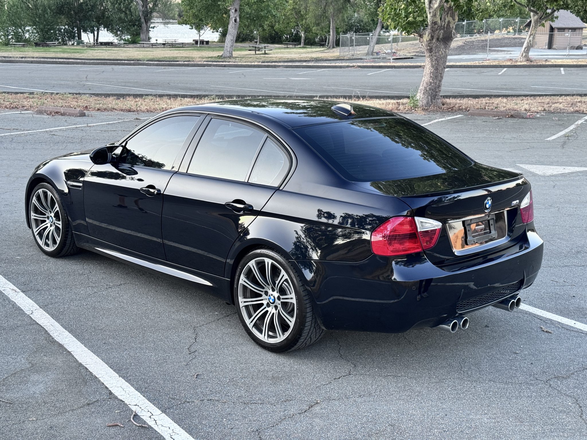 2008 BMW M3 Sedan 6-Speed