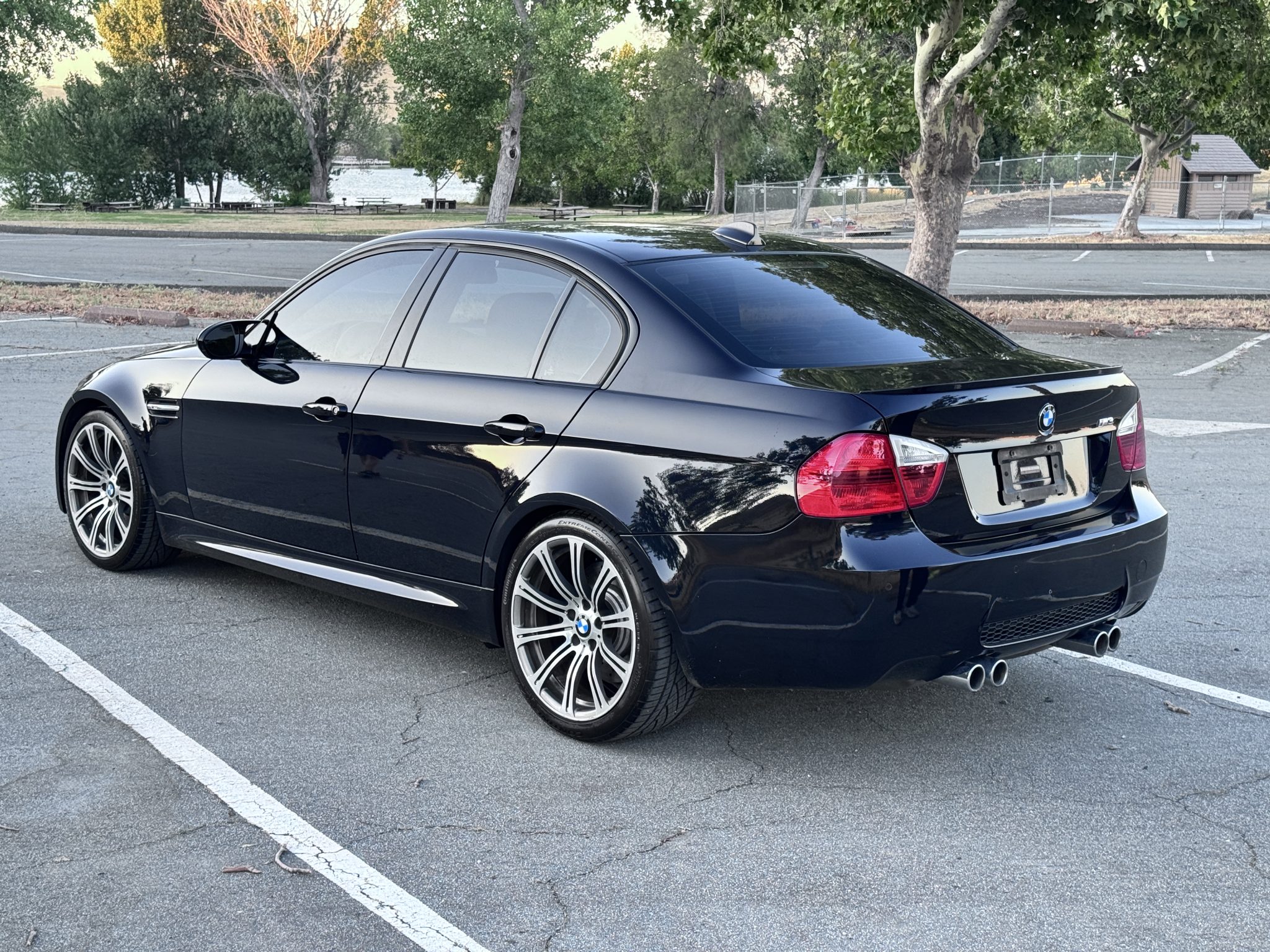 2008 BMW M3 Sedan 6-Speed