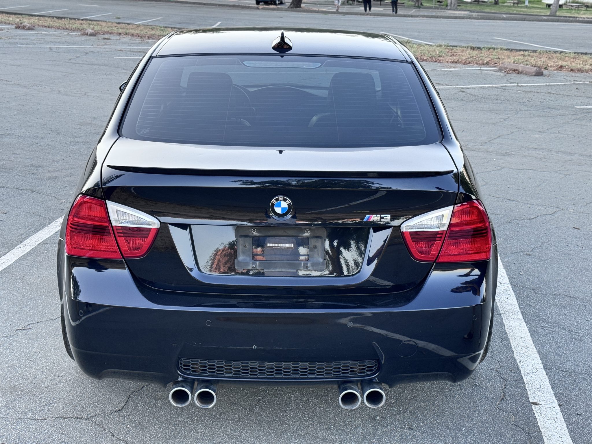 2008 BMW M3 Sedan 6-Speed