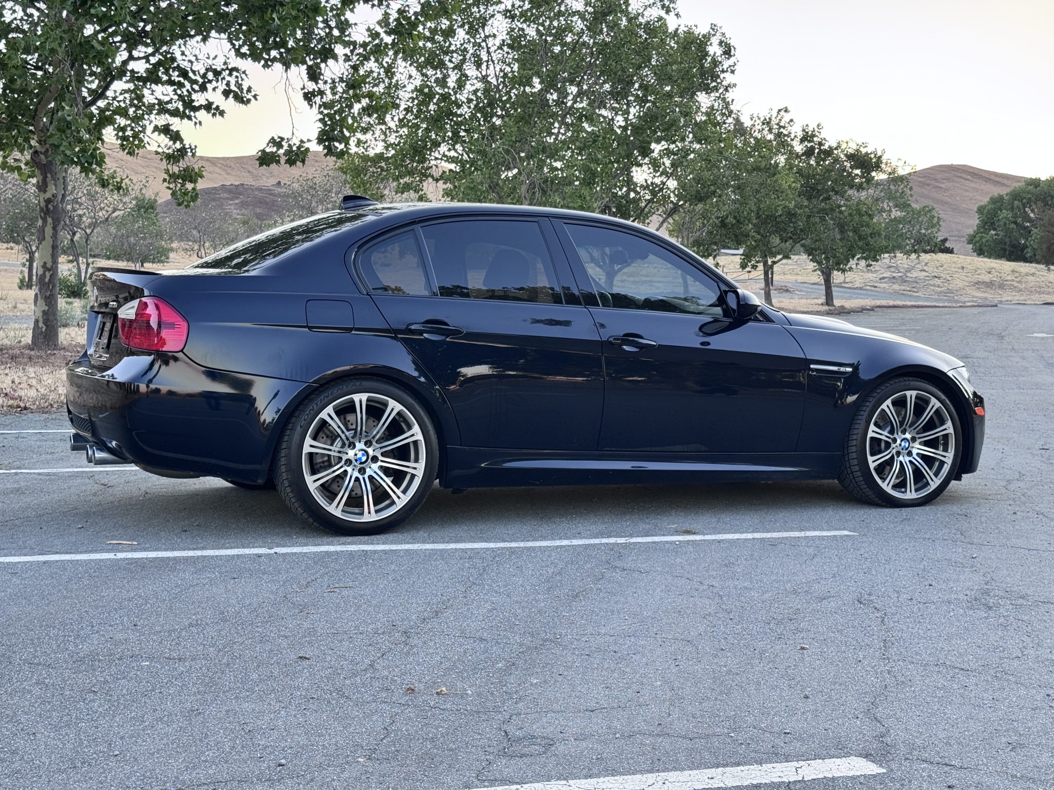2008 BMW M3 Sedan 6-Speed