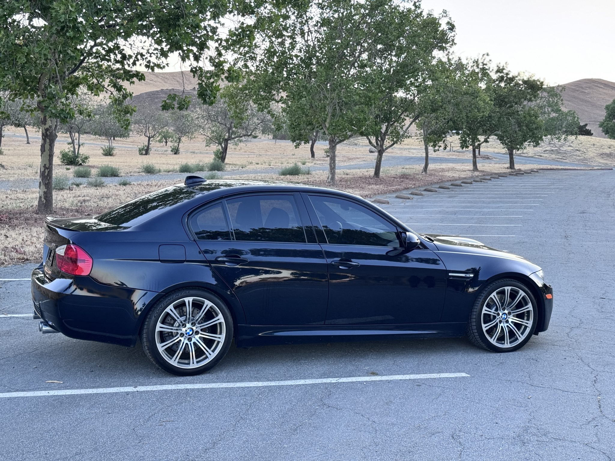 2008 BMW M3 Sedan 6-Speed