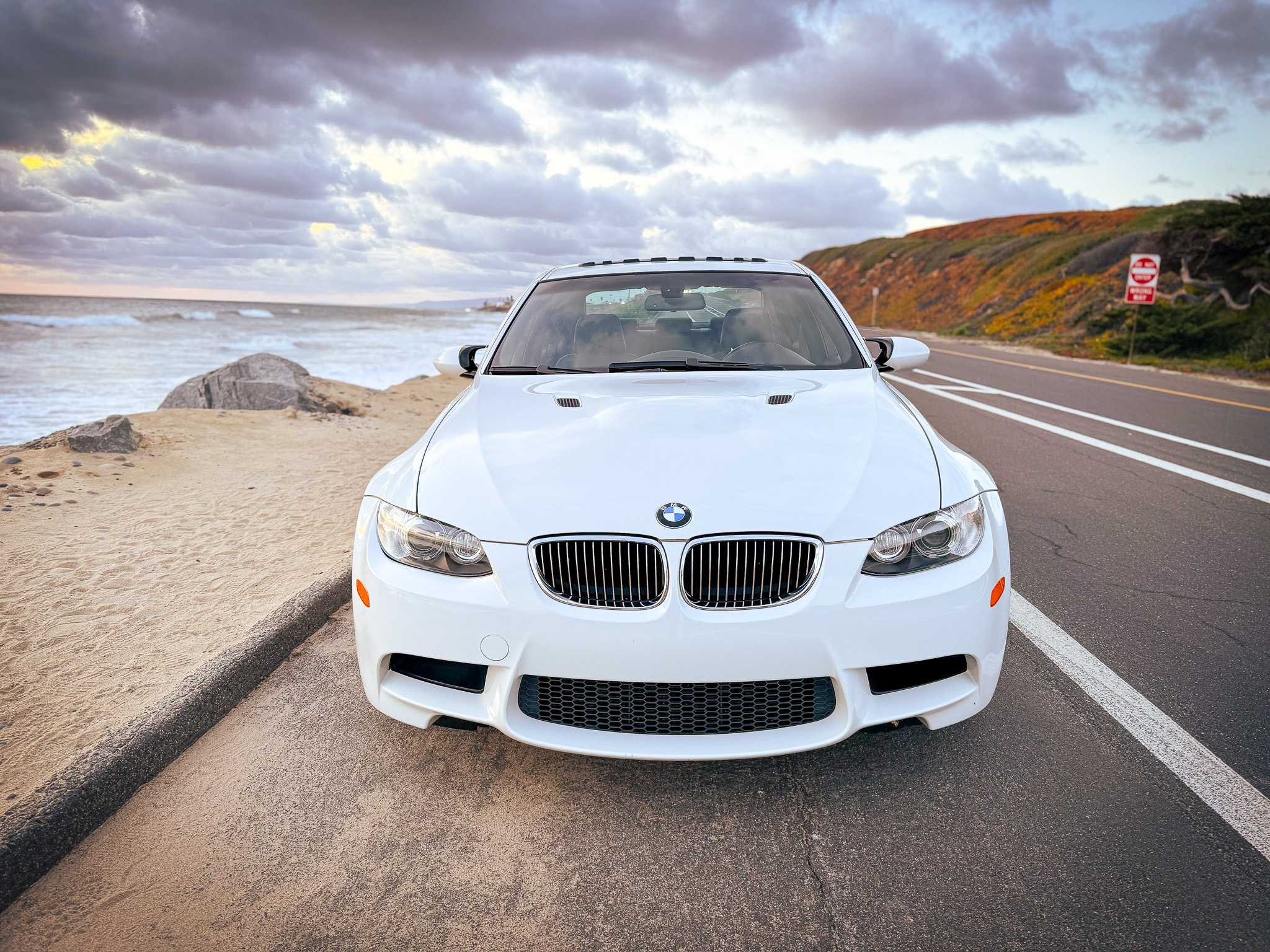 Original-Owner 2008 BMW M3 Sedan 6-Speed