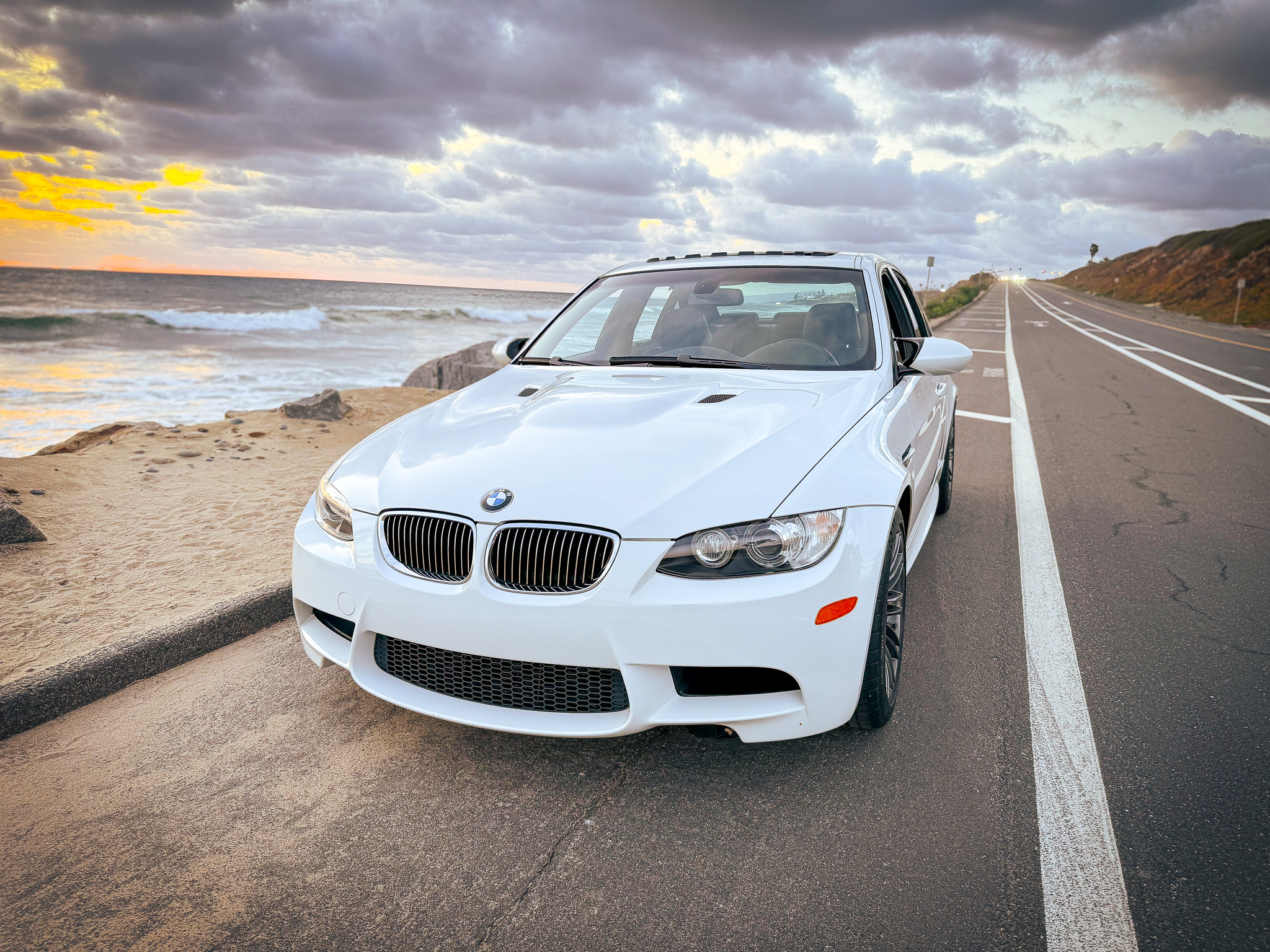 Original-Owner 2008 BMW M3 Sedan 6-Speed