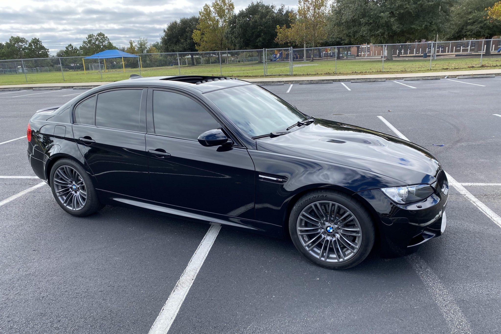 2008 BMW M3 Sedan 6-Speed