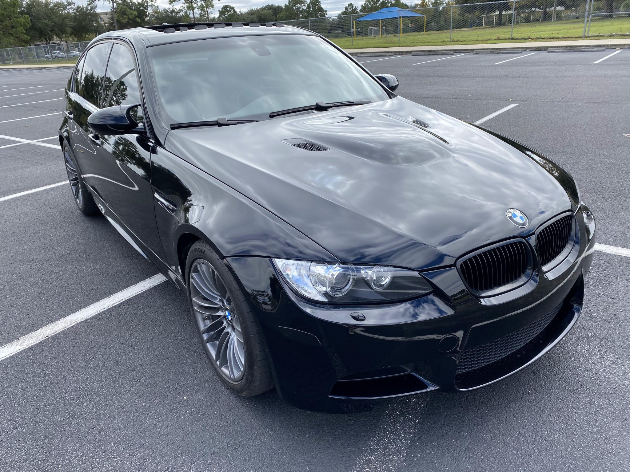 2008 BMW M3 Sedan 6-Speed