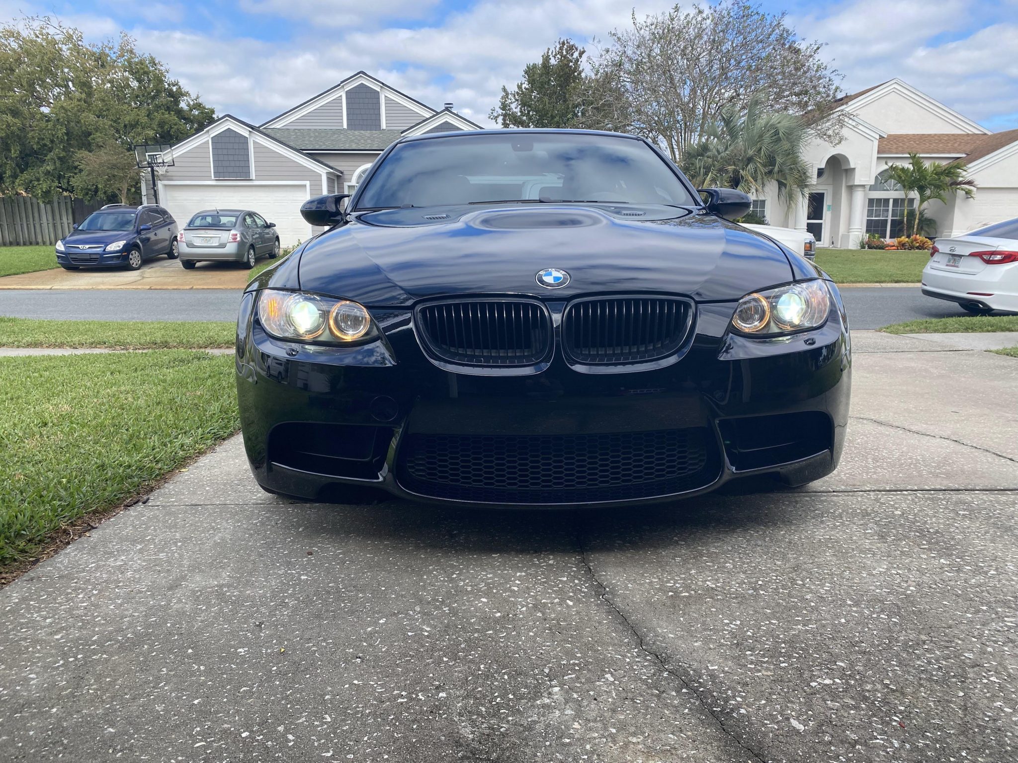 2008 BMW M3 Sedan 6-Speed