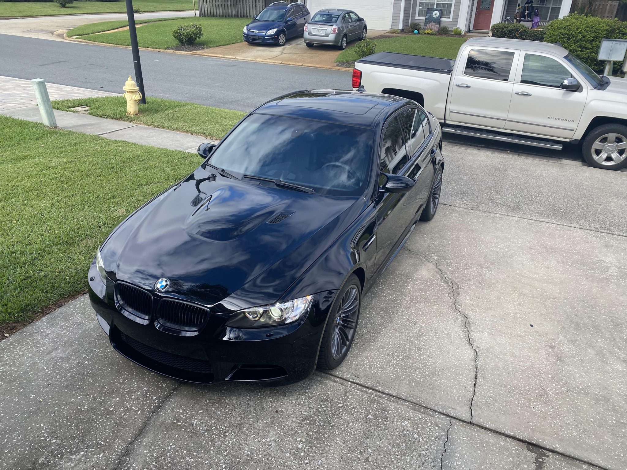2008 BMW M3 Sedan 6-Speed