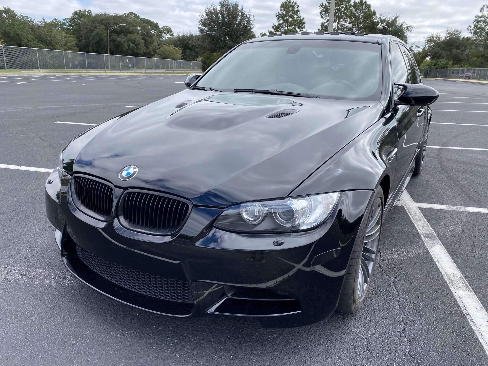 2008 BMW M3 Sedan 6-Speed
