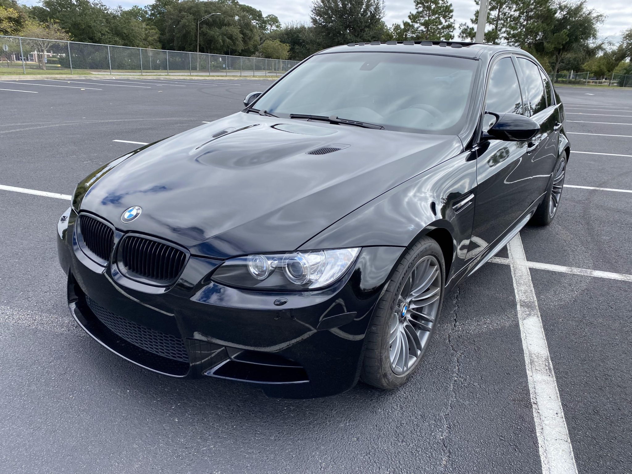 2008 BMW M3 Sedan 6-Speed