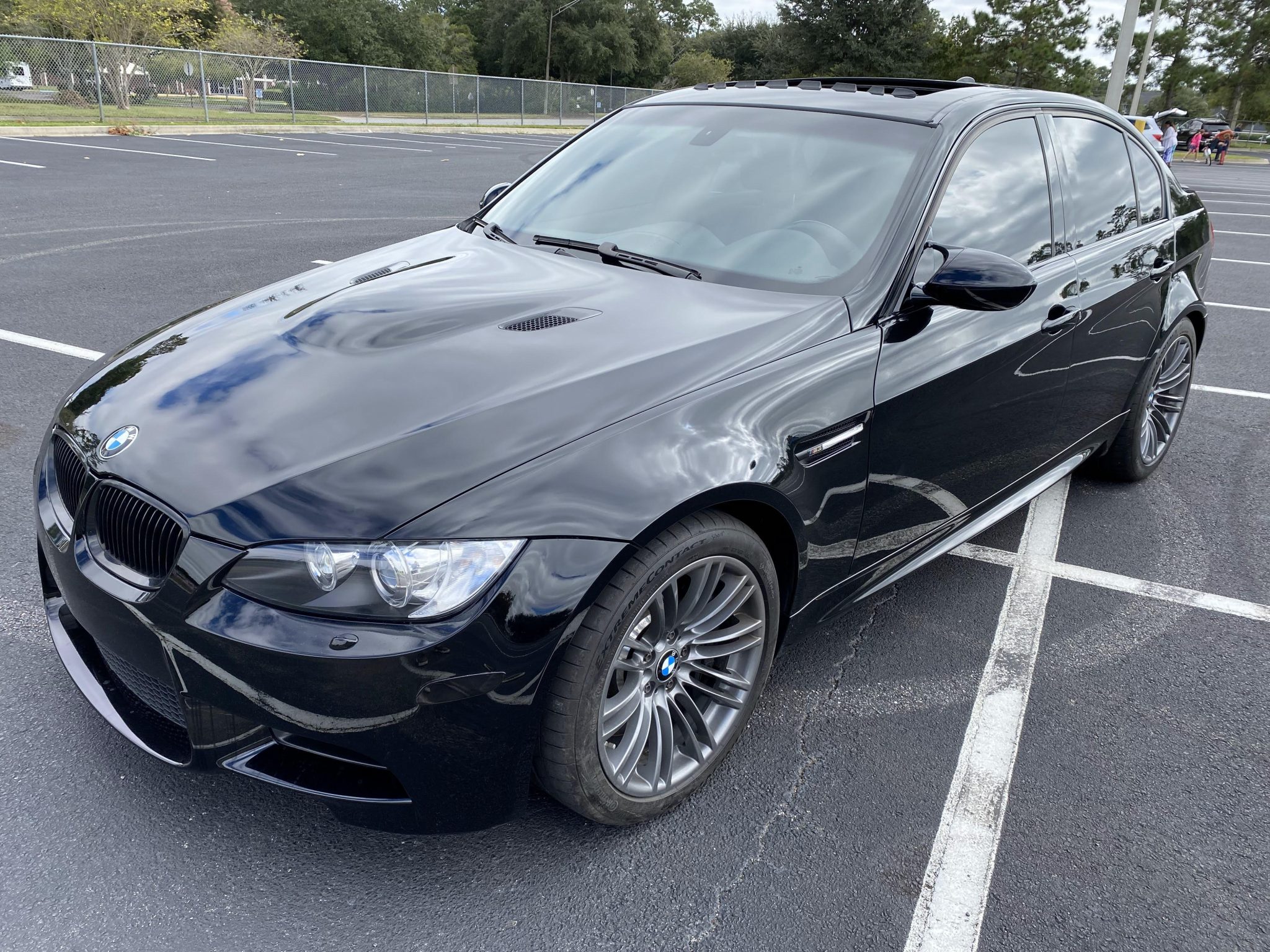 2008 BMW M3 Sedan 6-Speed