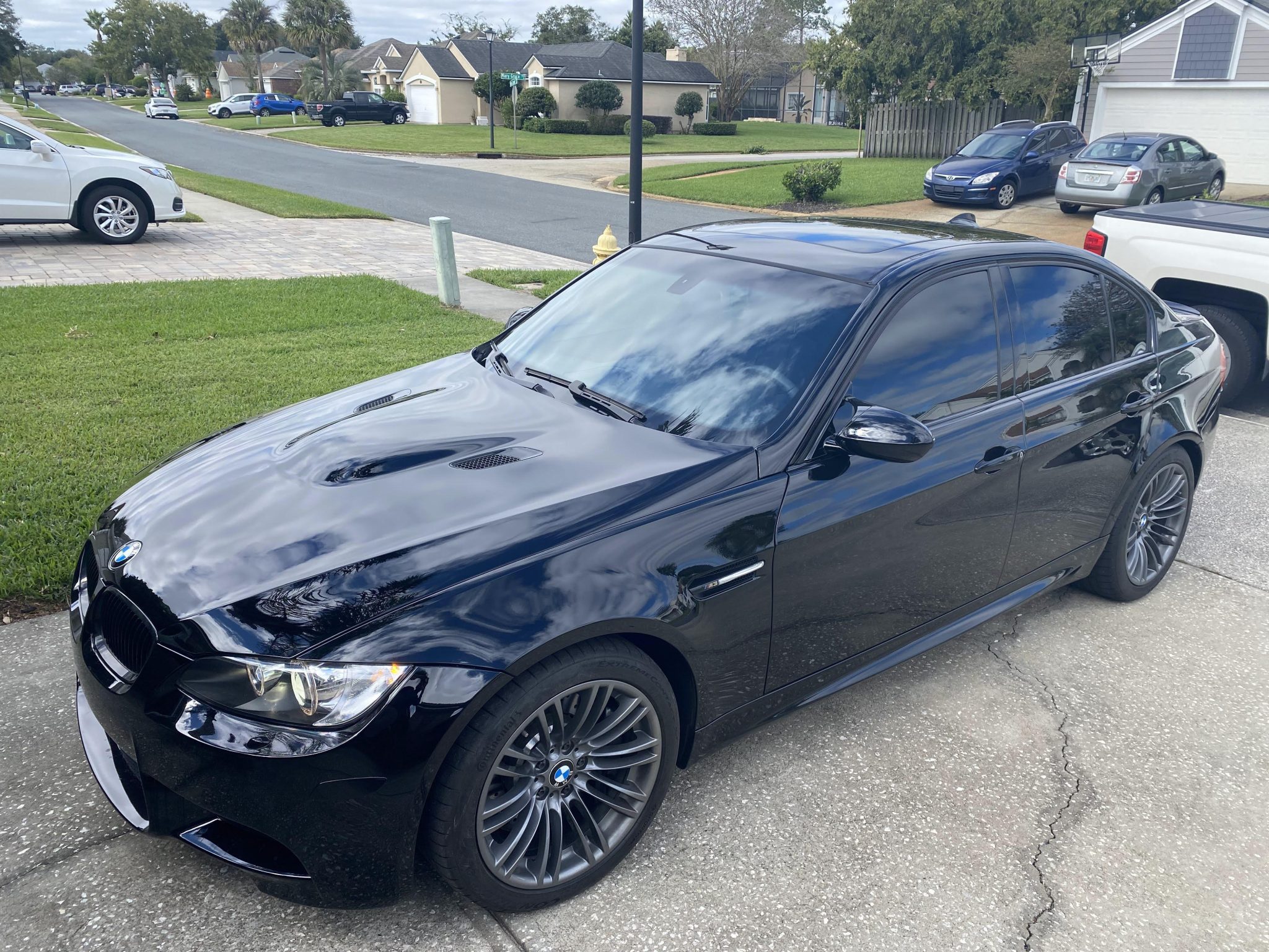 2008 BMW M3 Sedan 6-Speed
