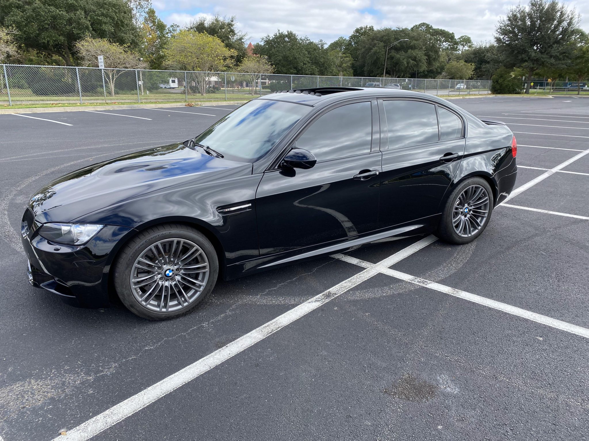2008 BMW M3 Sedan 6-Speed