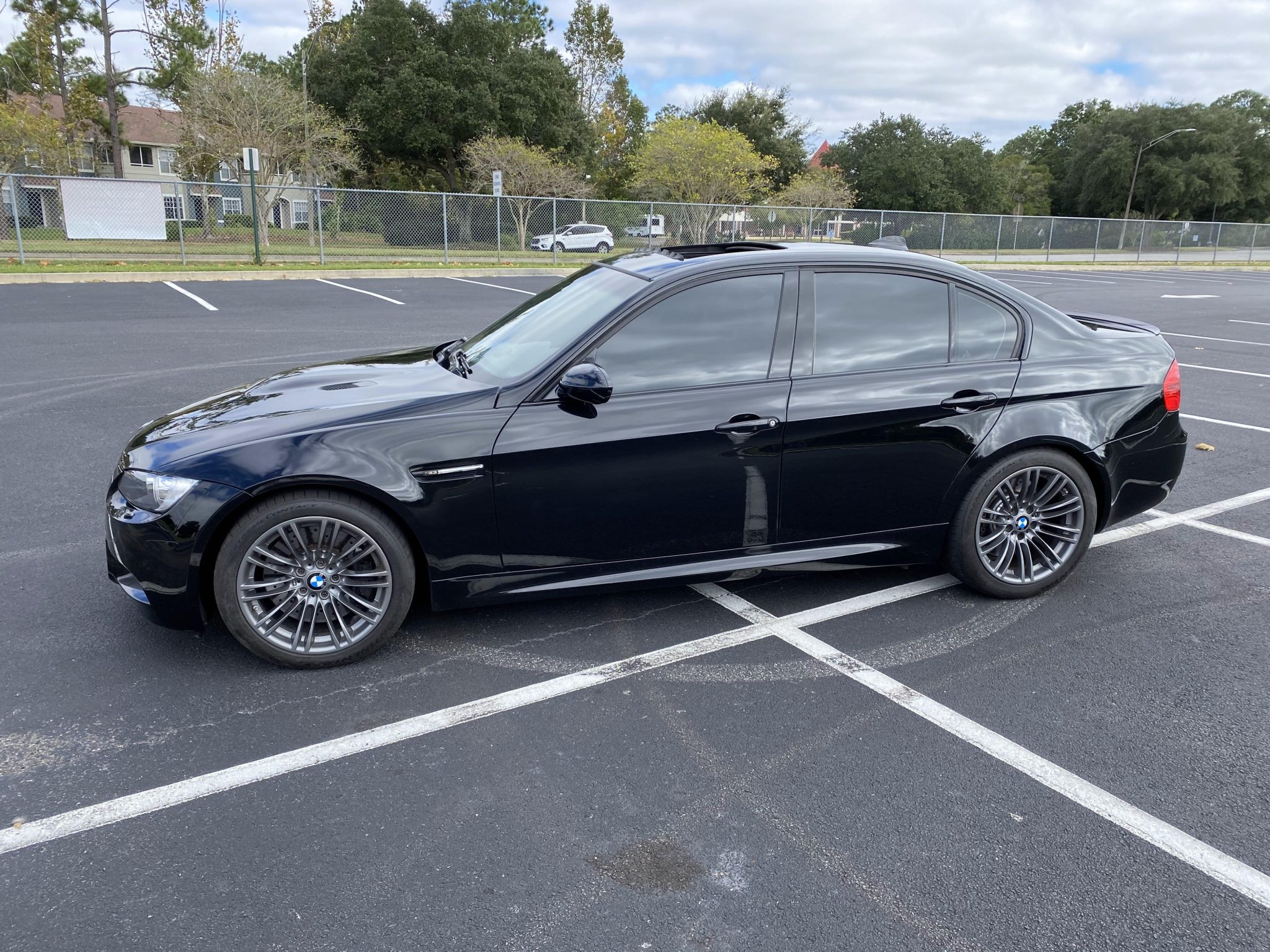 2008 BMW M3 Sedan 6-Speed
