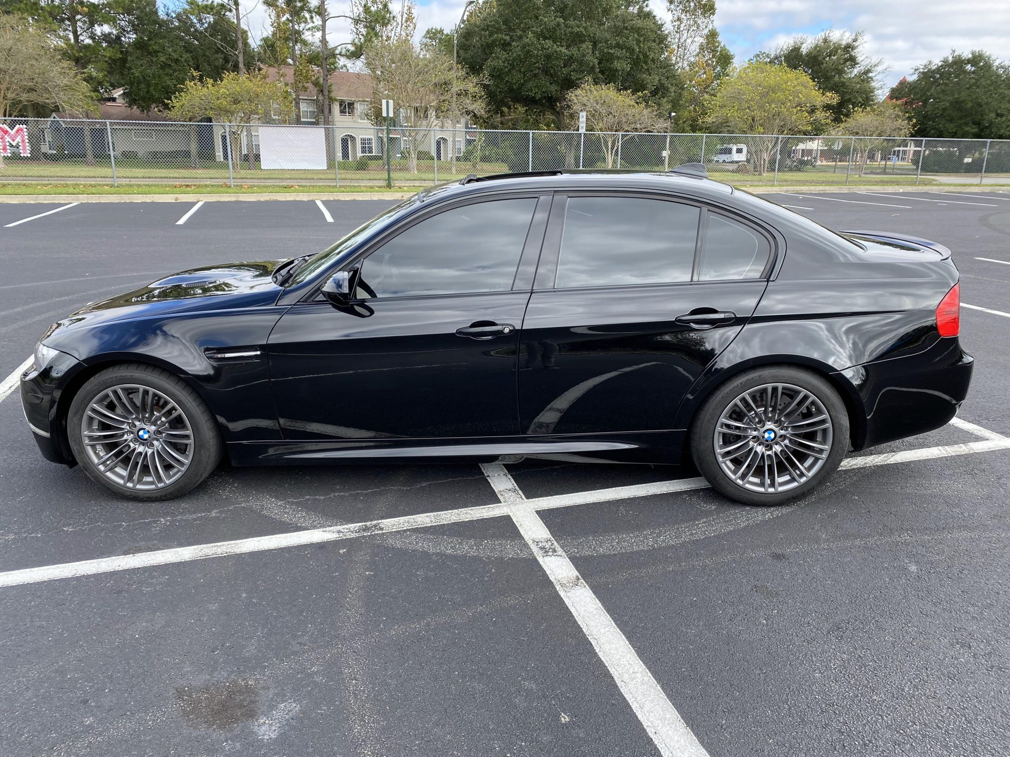 2008 BMW M3 Sedan 6-Speed