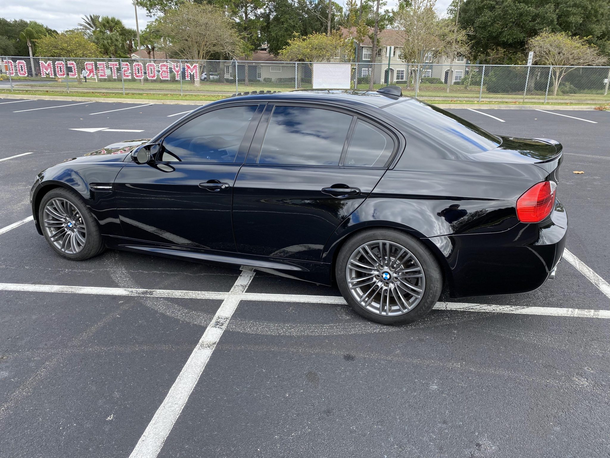 2008 BMW M3 Sedan 6-Speed