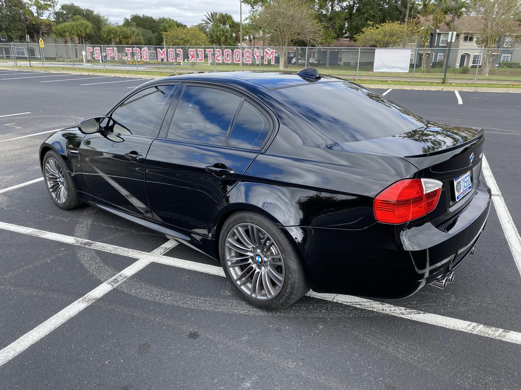 2008 BMW M3 Sedan 6-Speed