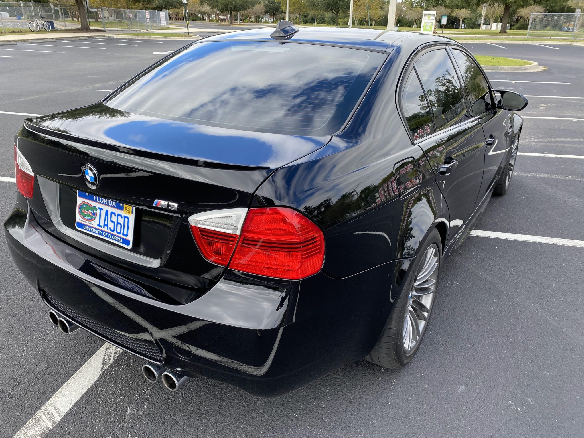 2008 BMW M3 Sedan 6-Speed