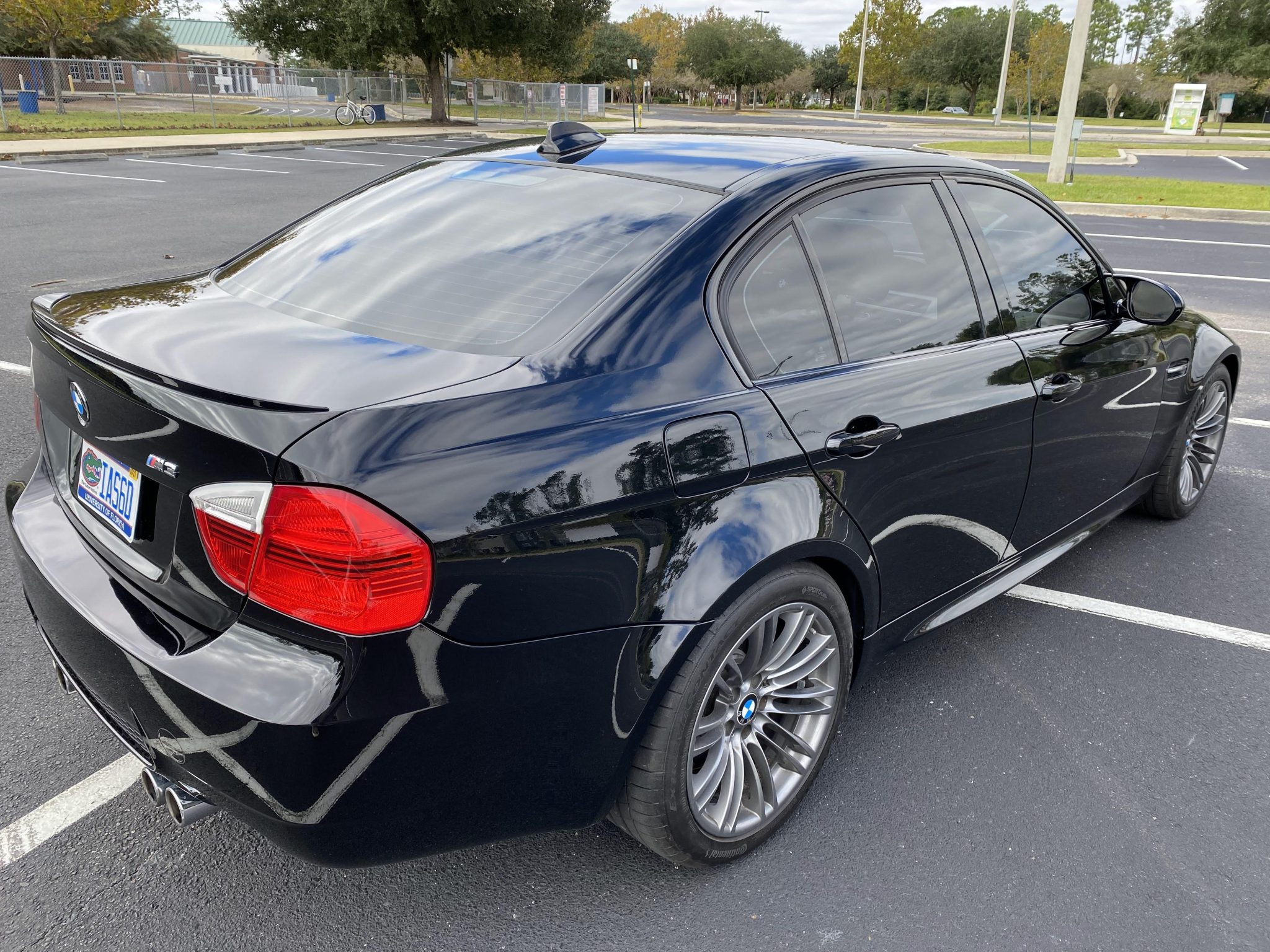 2008 BMW M3 Sedan 6-Speed