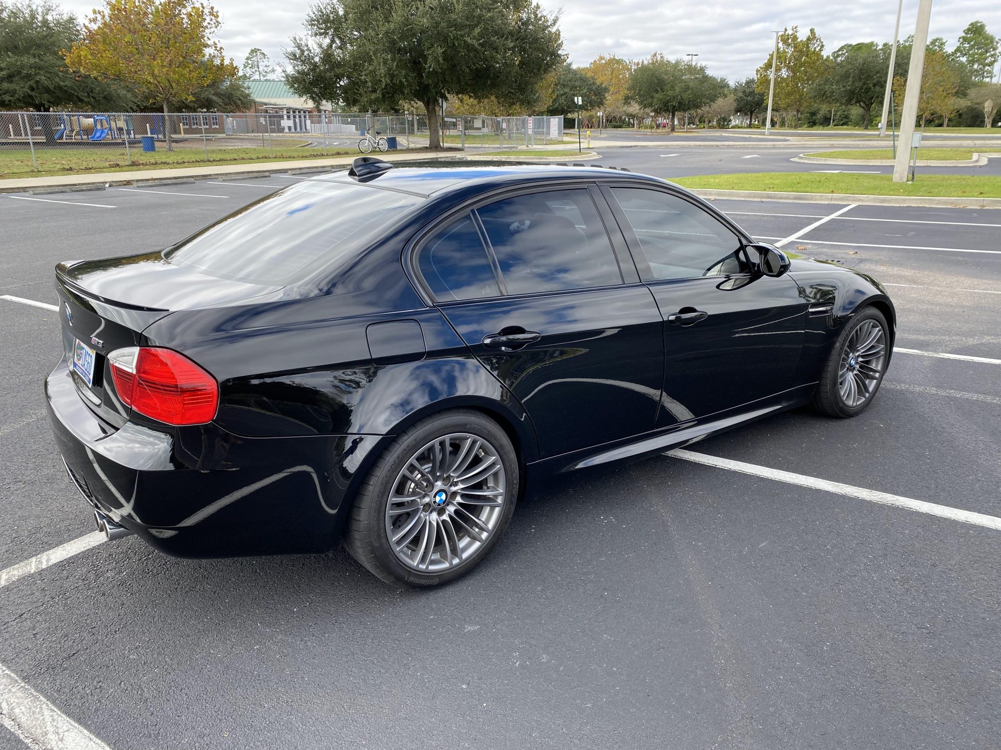 2008 BMW M3 Sedan 6-Speed