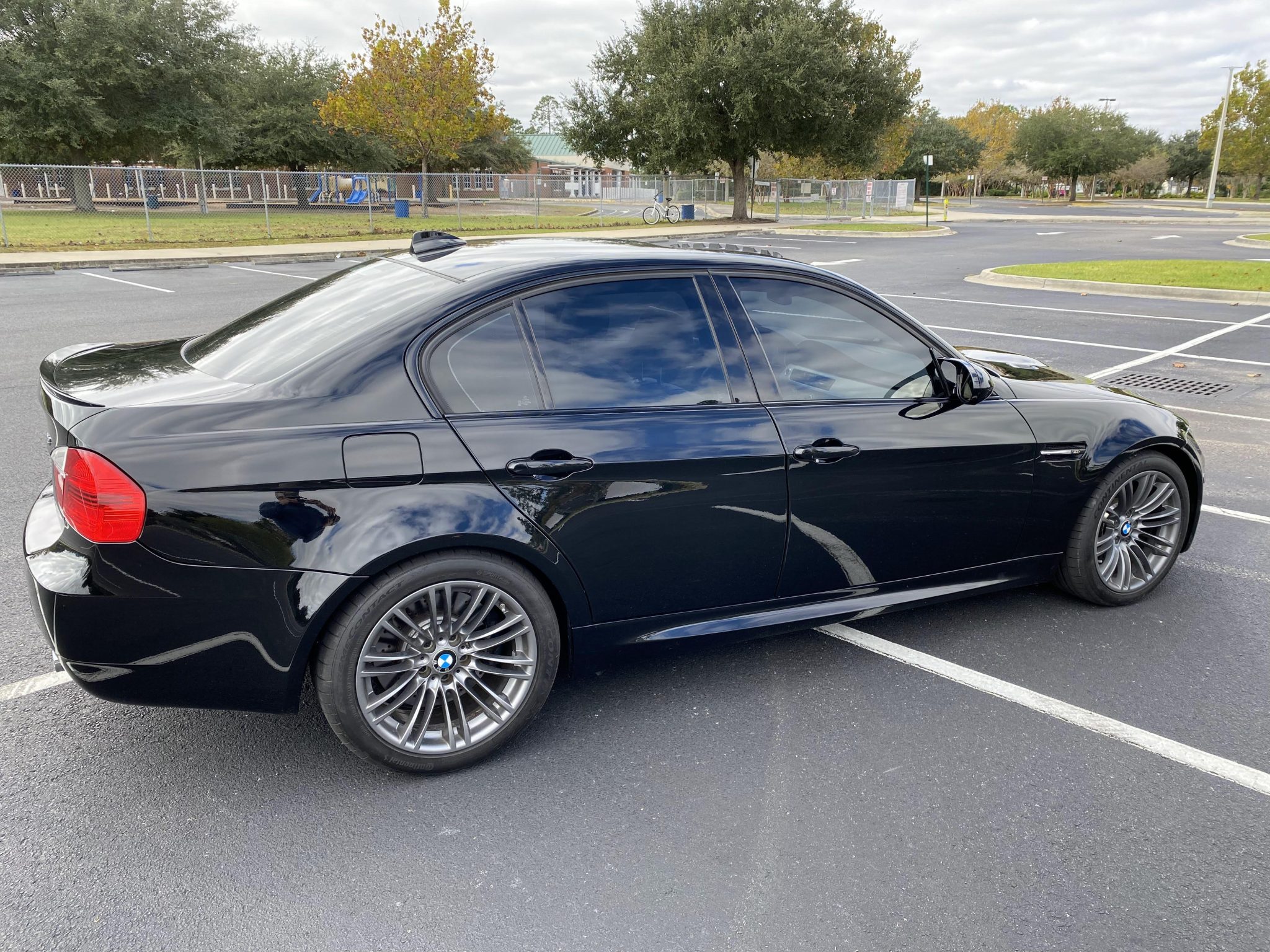 2008 BMW M3 Sedan 6-Speed