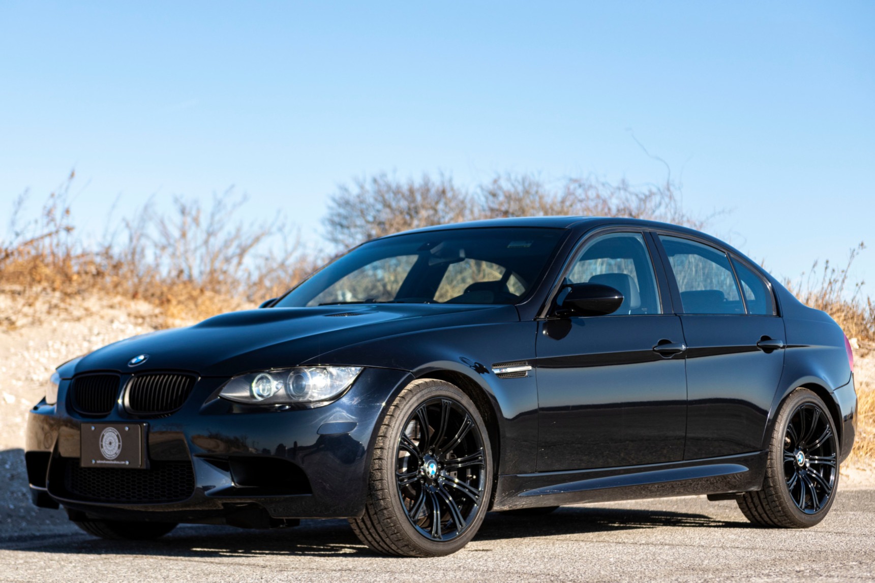 2008 BMW M3 Sedan 6-Speed