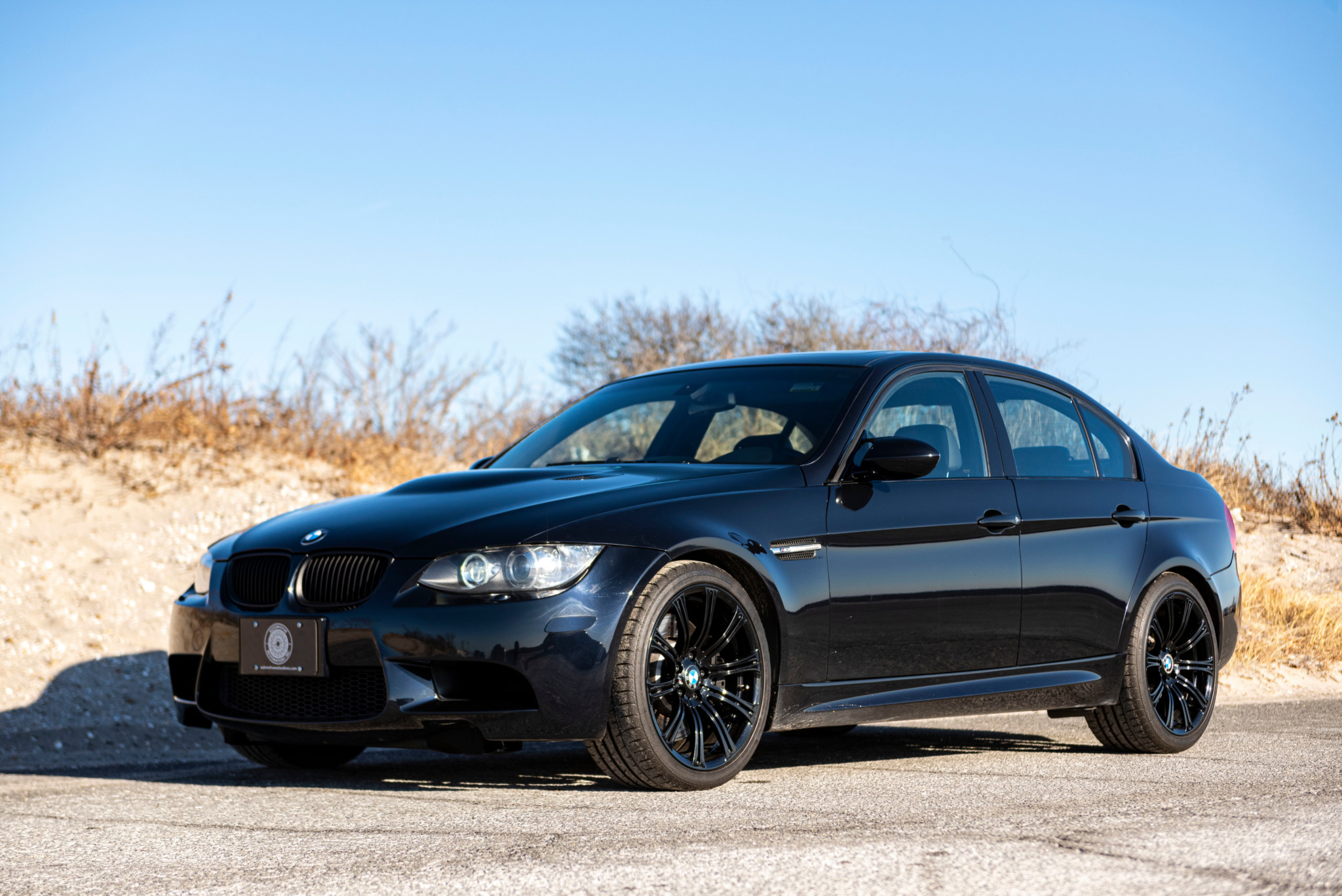 2008 BMW M3 Sedan 6-Speed