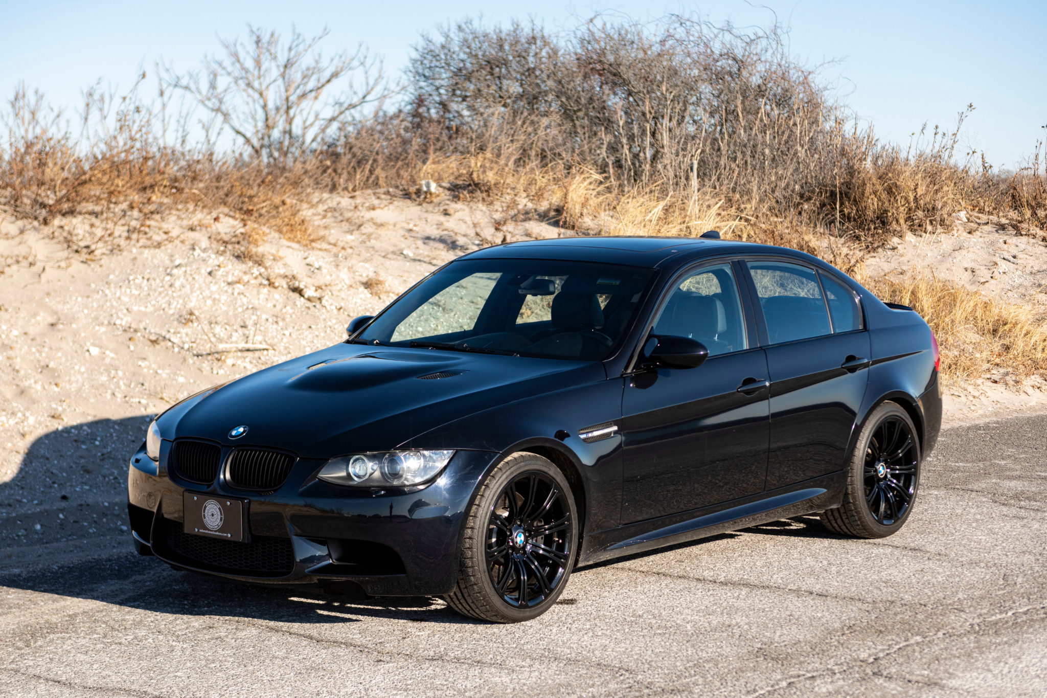 2008 BMW M3 Sedan 6-Speed