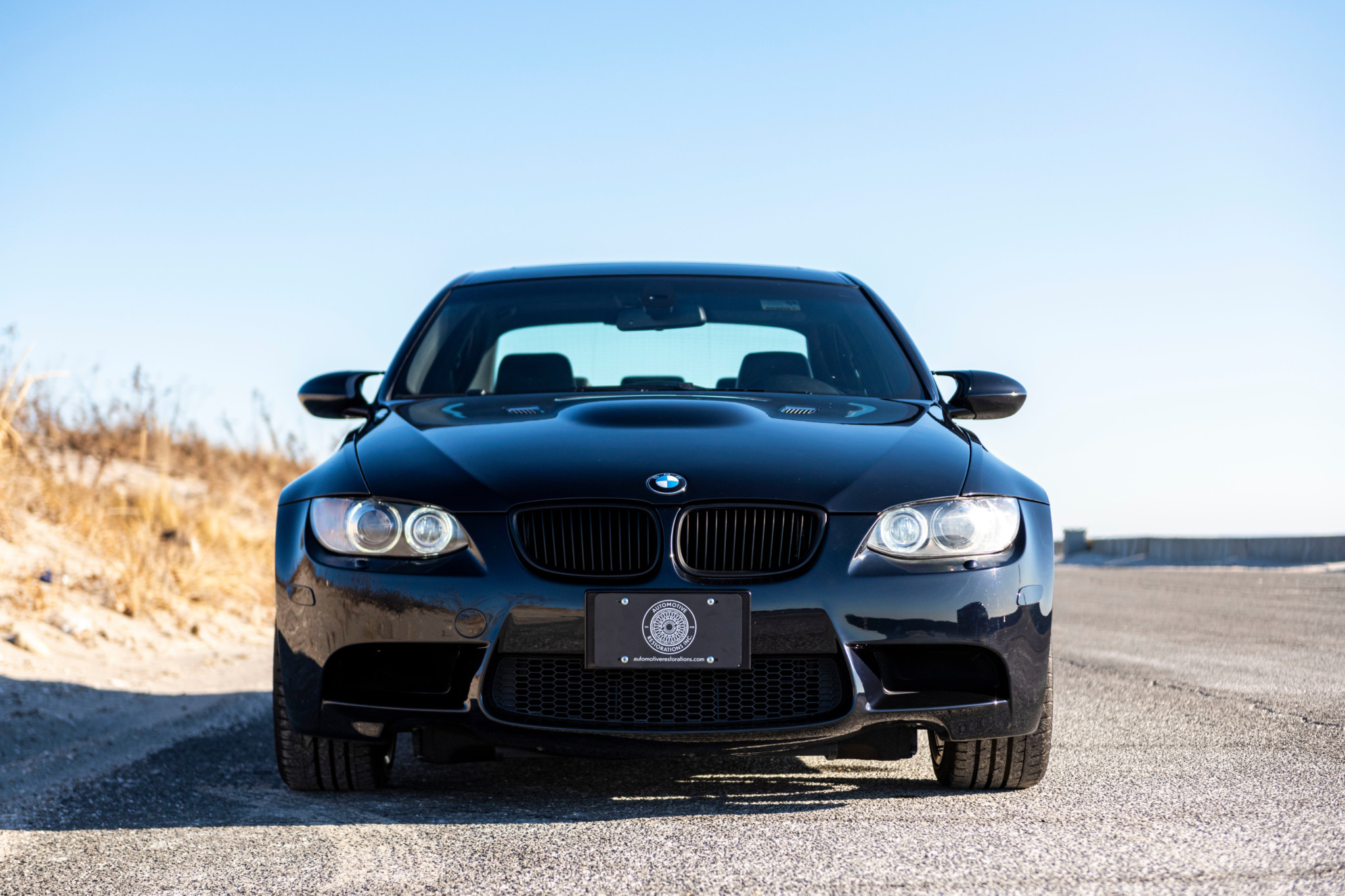 2008 BMW M3 Sedan 6-Speed
