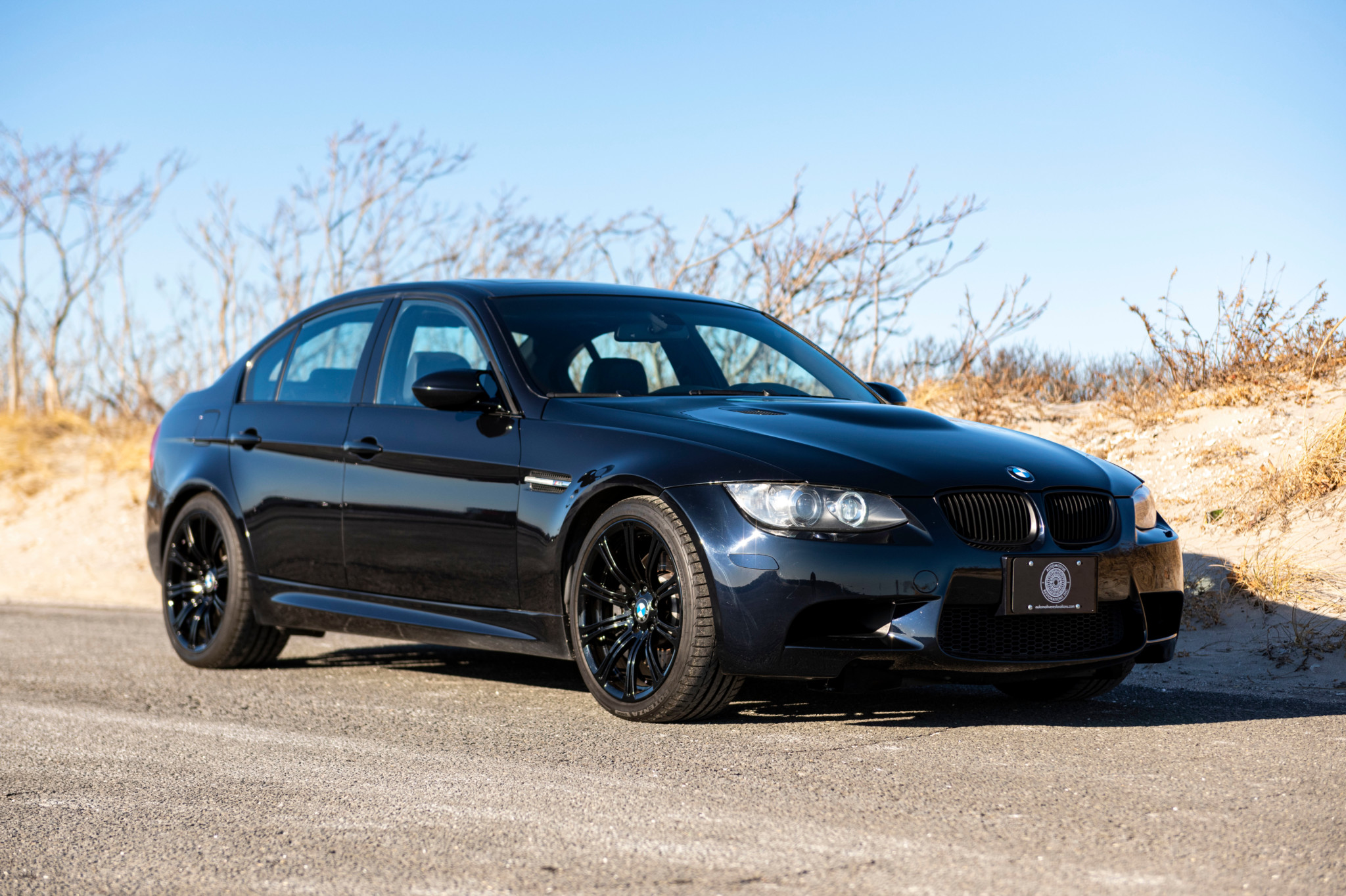 2008 BMW M3 Sedan 6-Speed