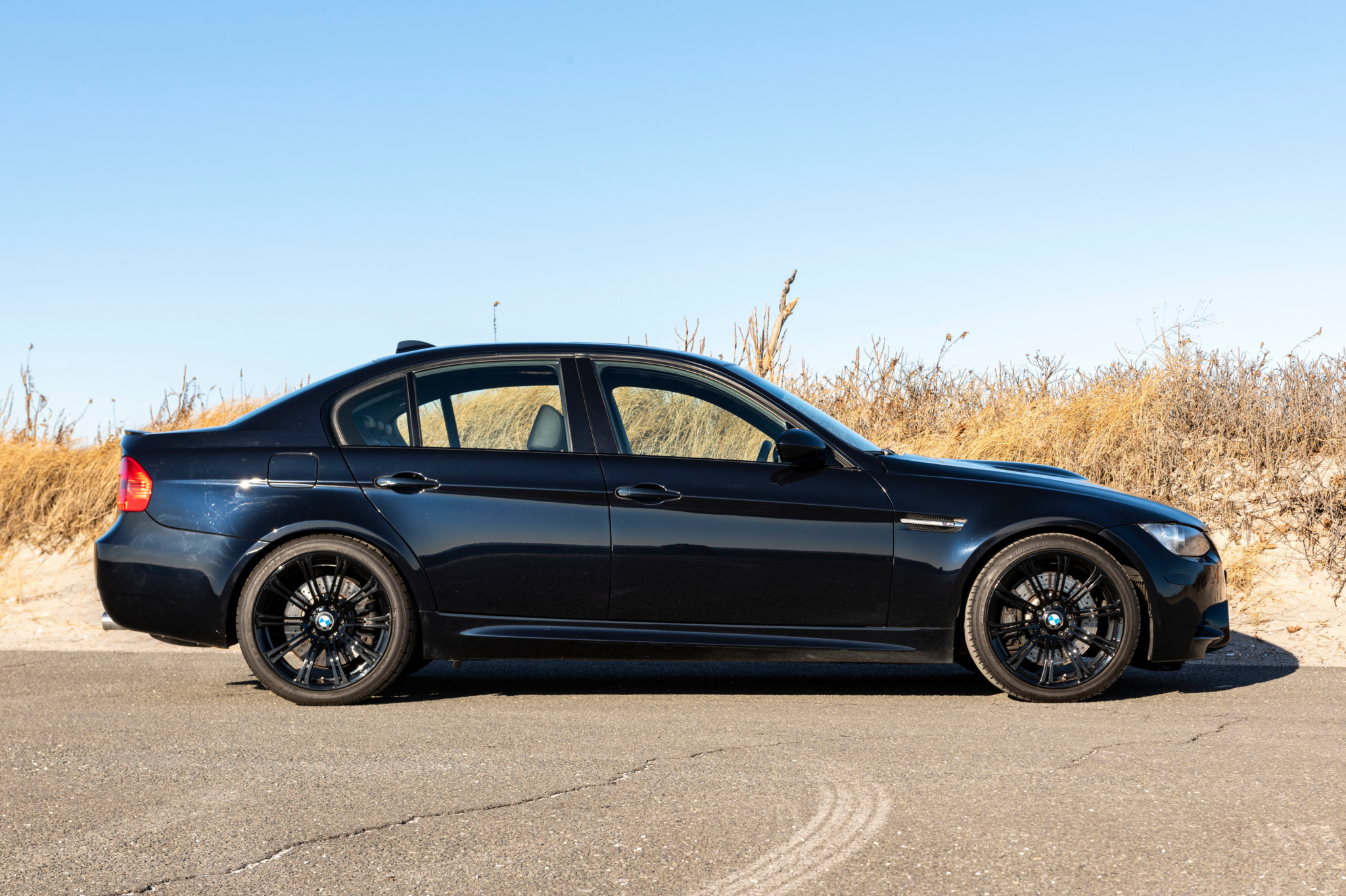 2008 BMW M3 Sedan 6-Speed