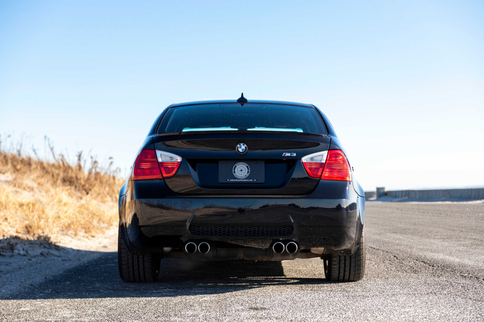2008 BMW M3 Sedan 6-Speed