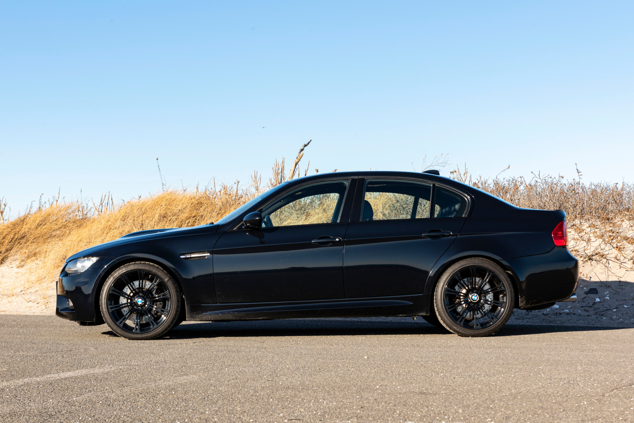 2008 BMW M3 Sedan 6-Speed