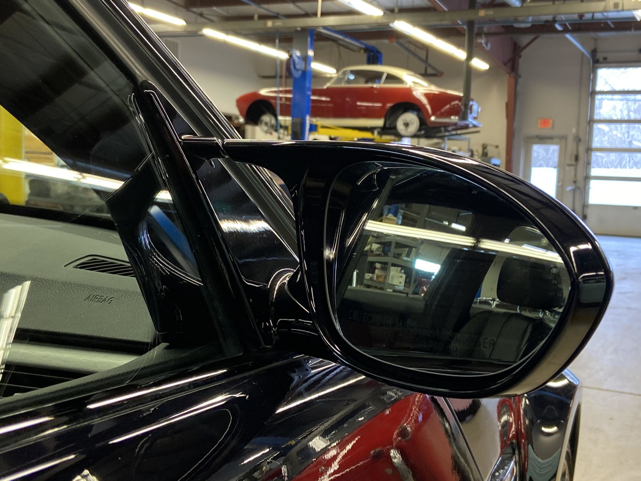 2008 BMW M3 Sedan 6-Speed