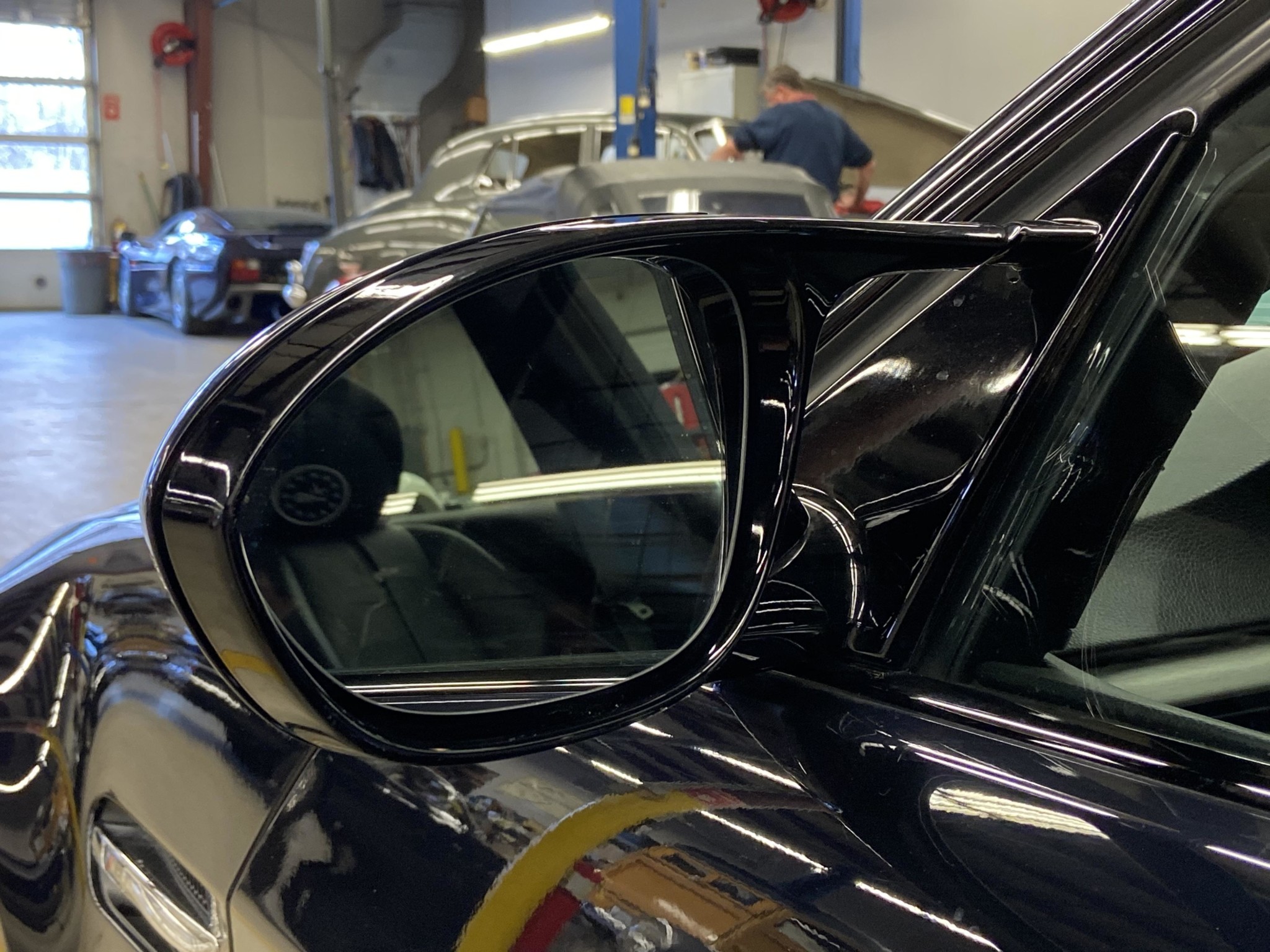 2008 BMW M3 Sedan 6-Speed