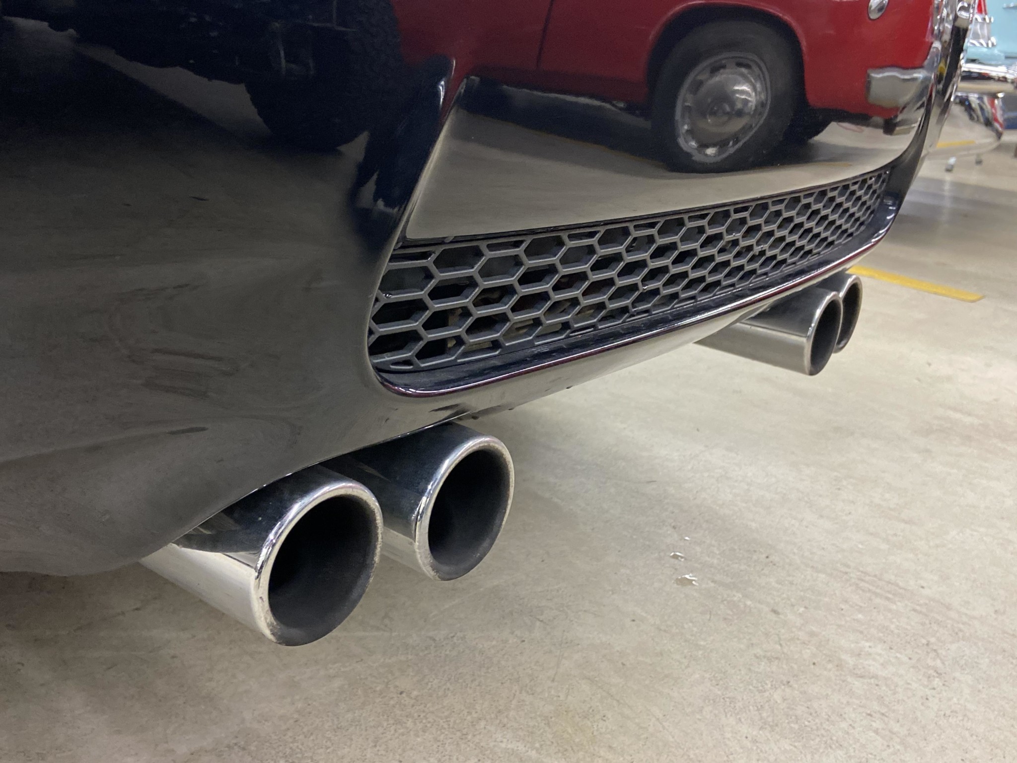 2008 BMW M3 Sedan 6-Speed