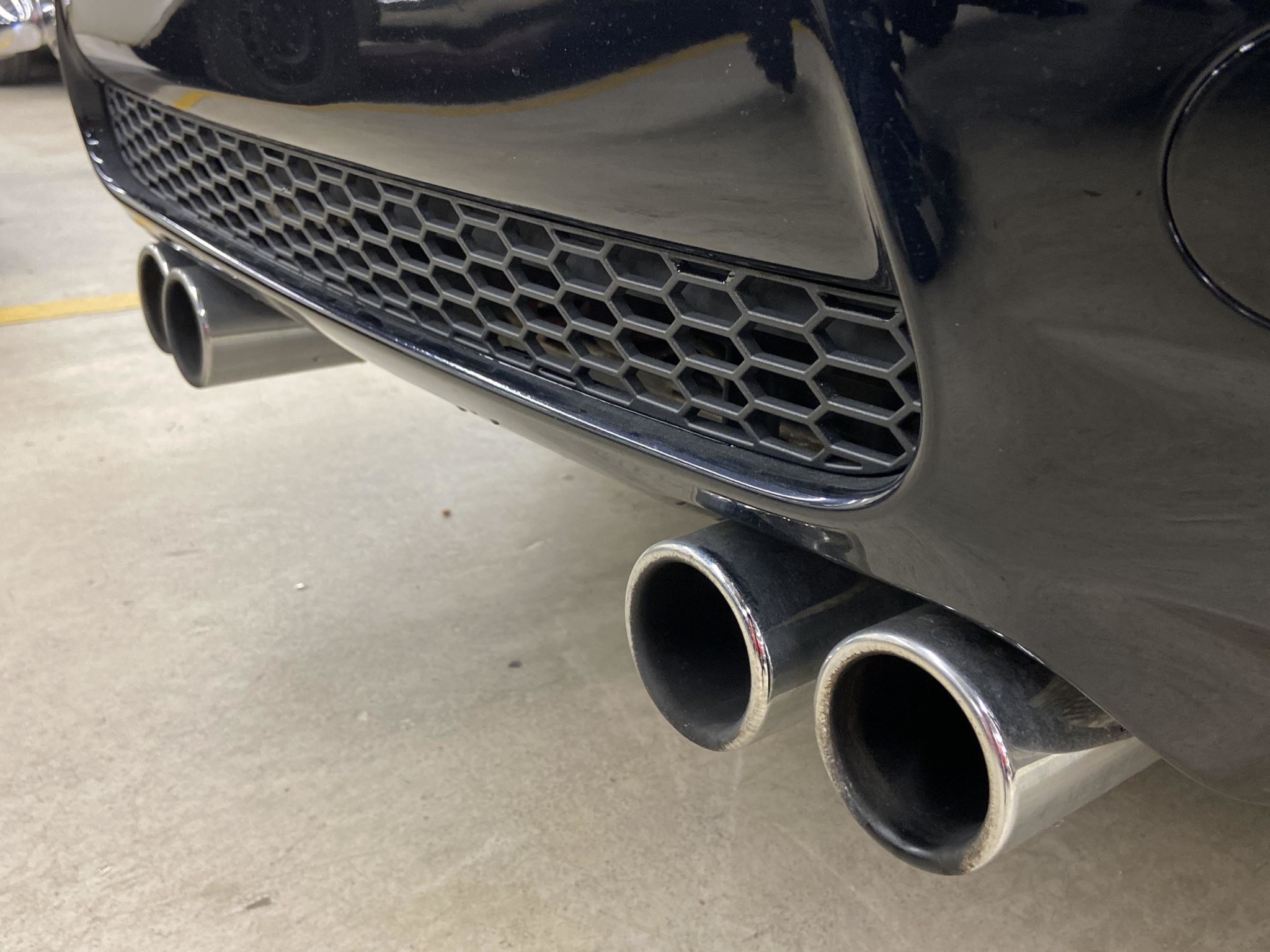 2008 BMW M3 Sedan 6-Speed