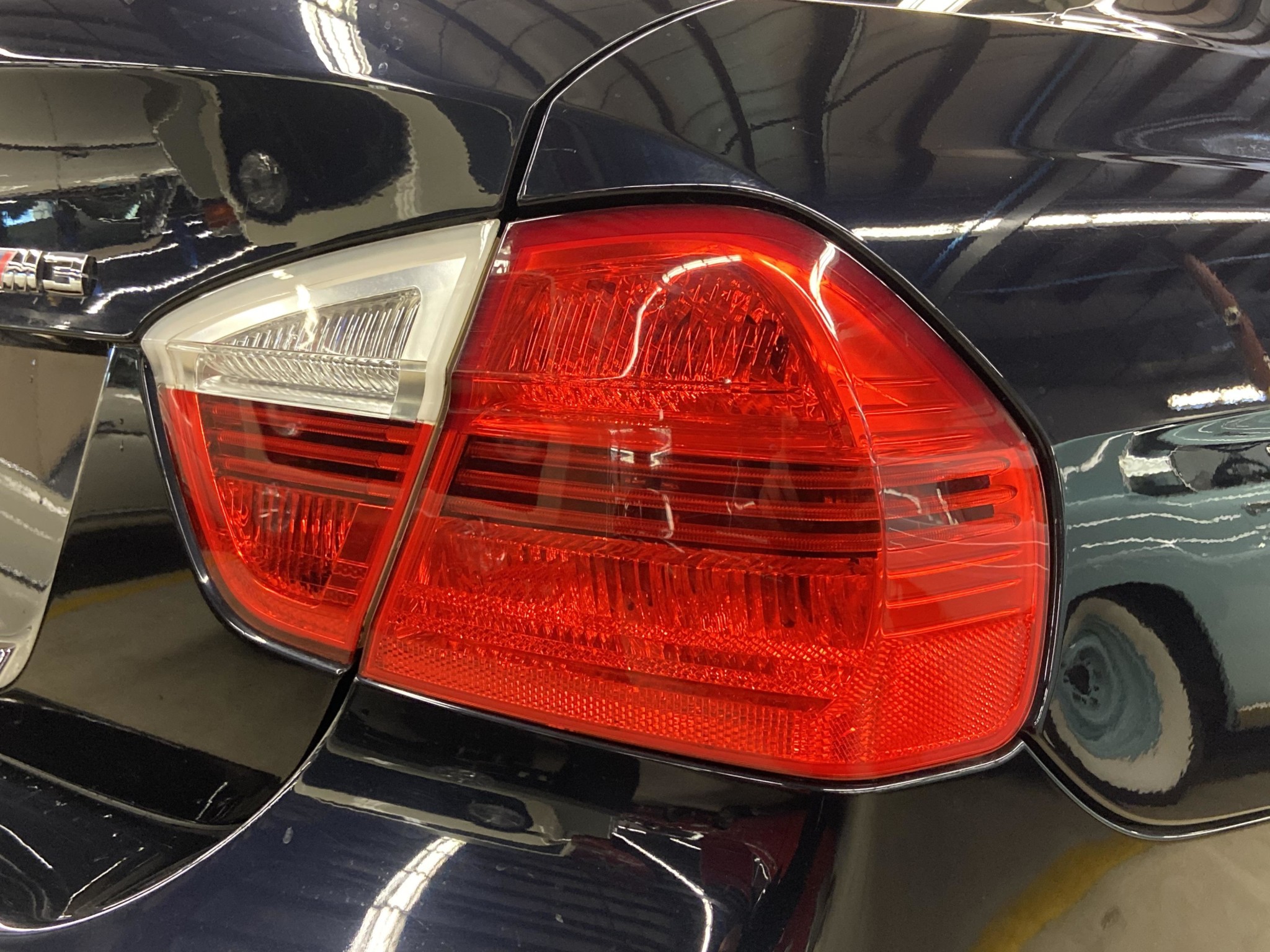 2008 BMW M3 Sedan 6-Speed