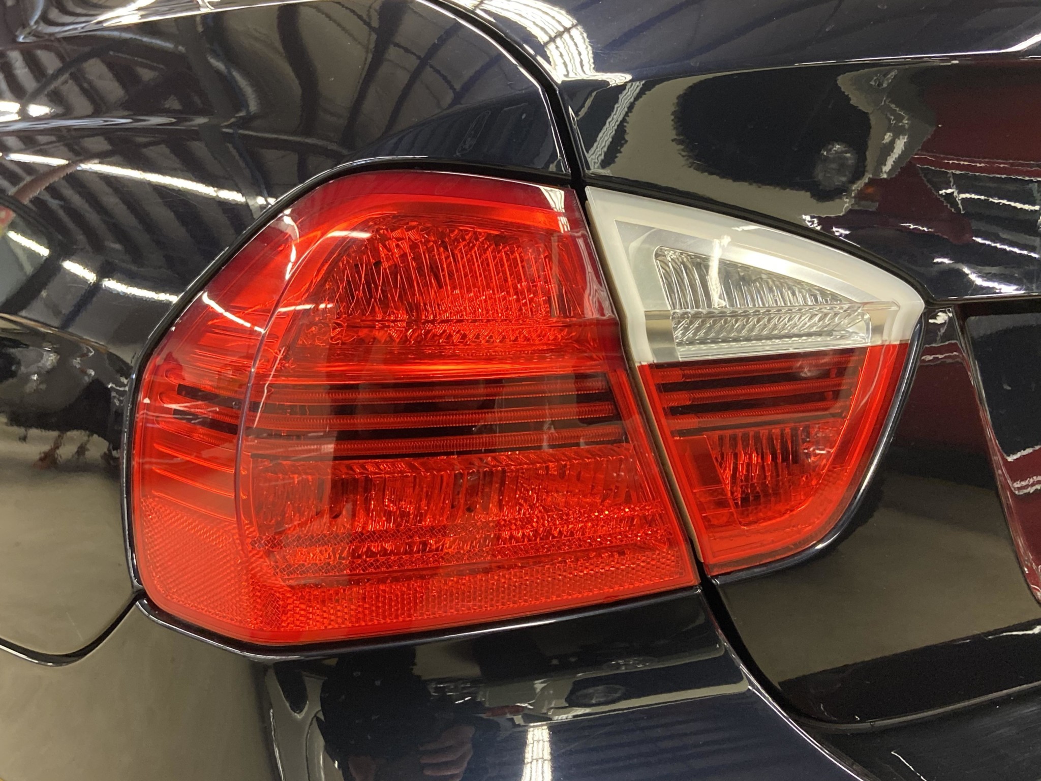 2008 BMW M3 Sedan 6-Speed