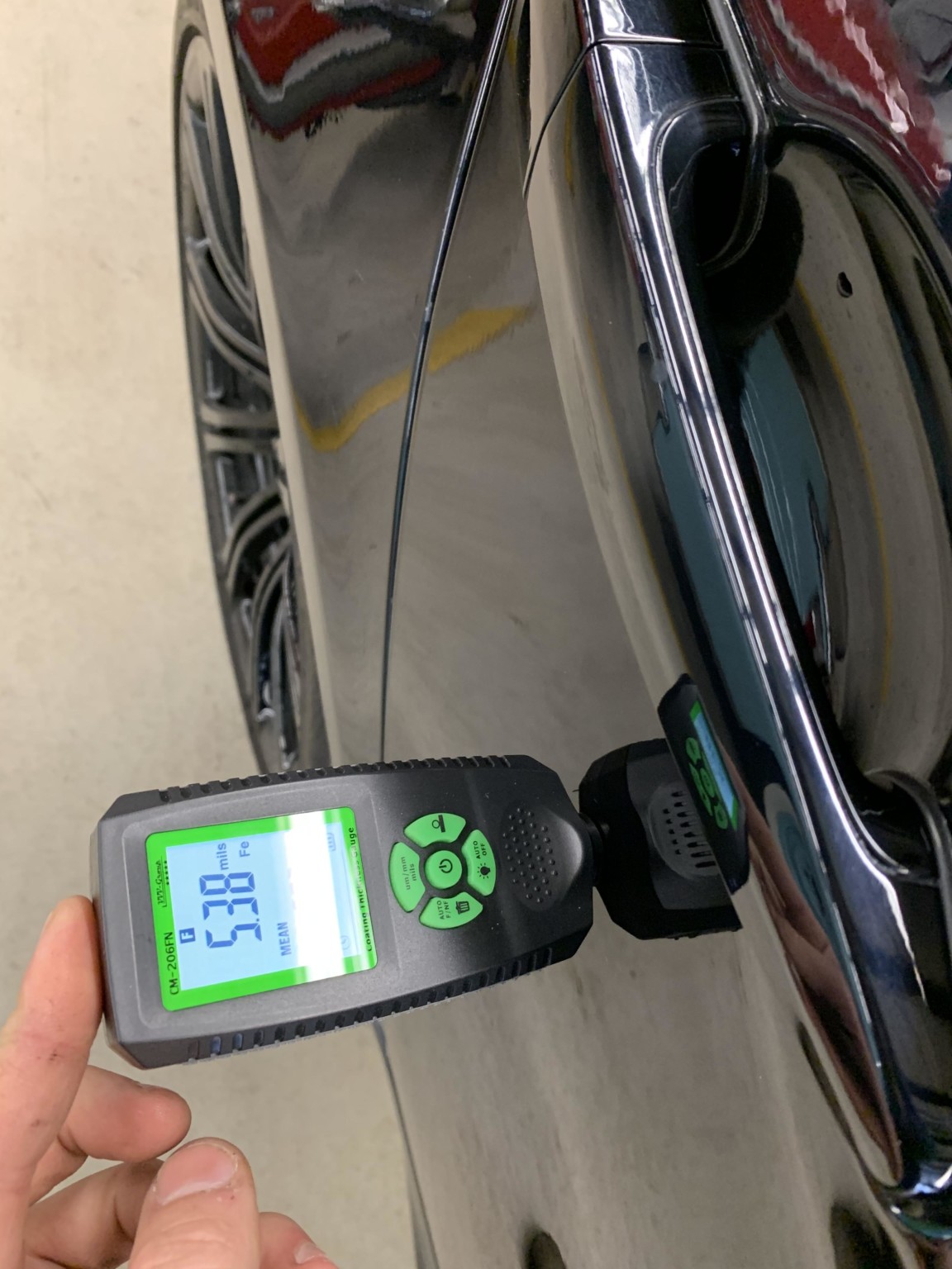 2008 BMW M3 Sedan 6-Speed